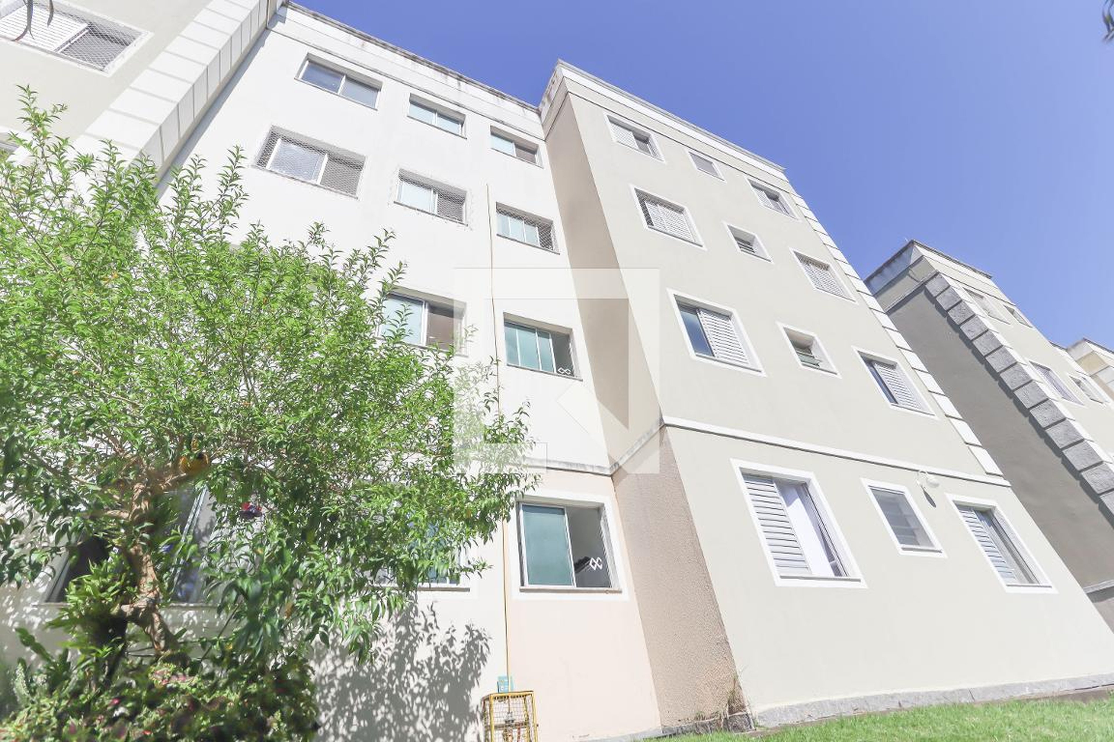 Fachada Condomínio Reserva do Japi