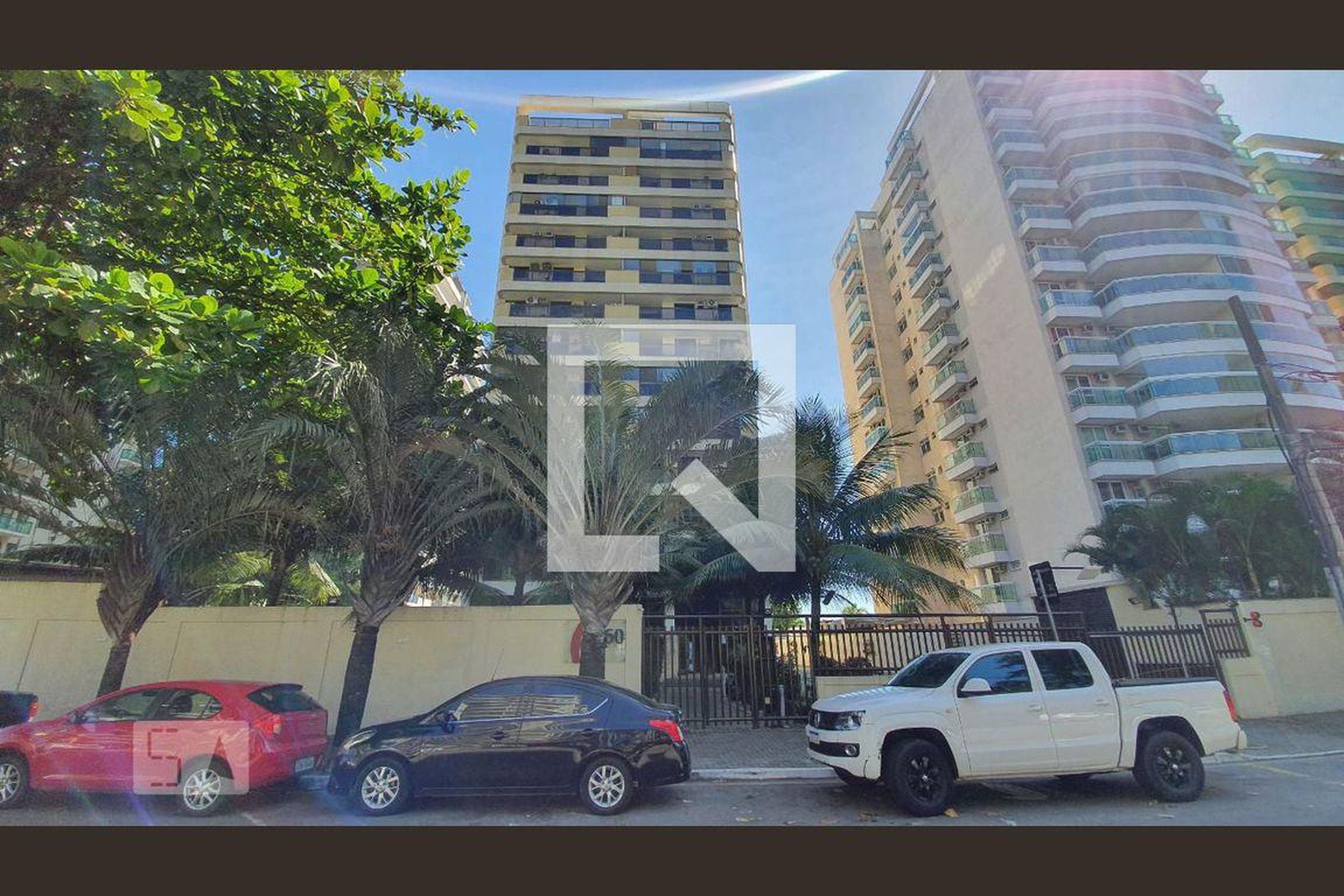 Fachada Edifício Pan Privilege