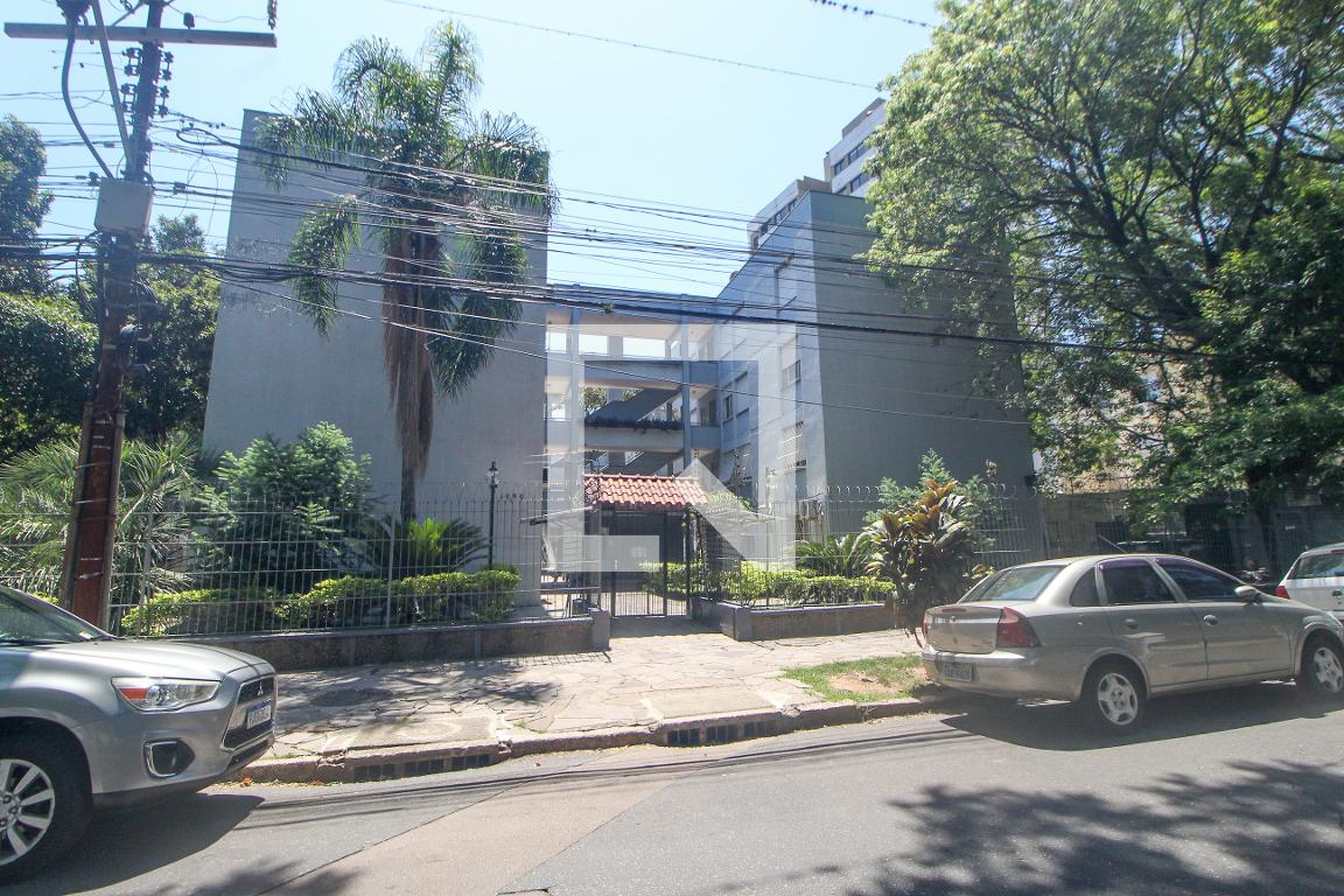Fachada Edifício Conjunto Residencial Timbauva
