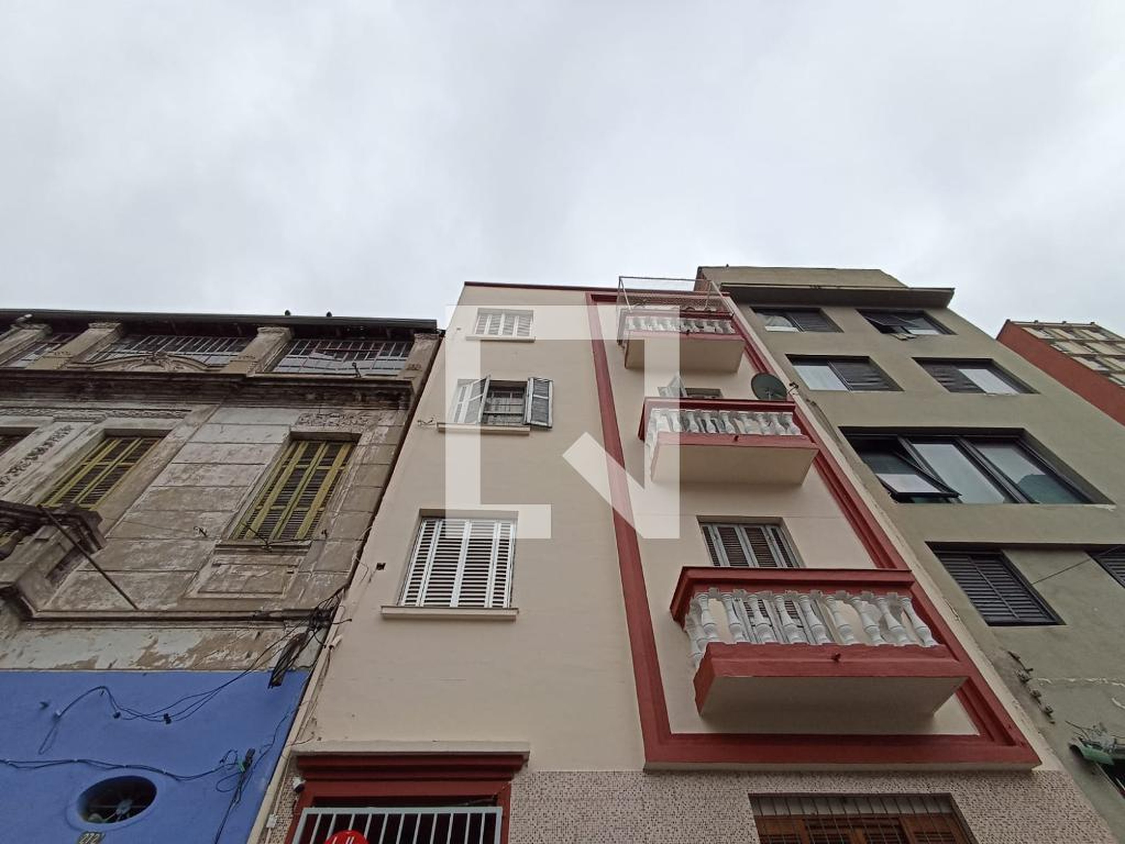 Fachada Edifício Philadelphia