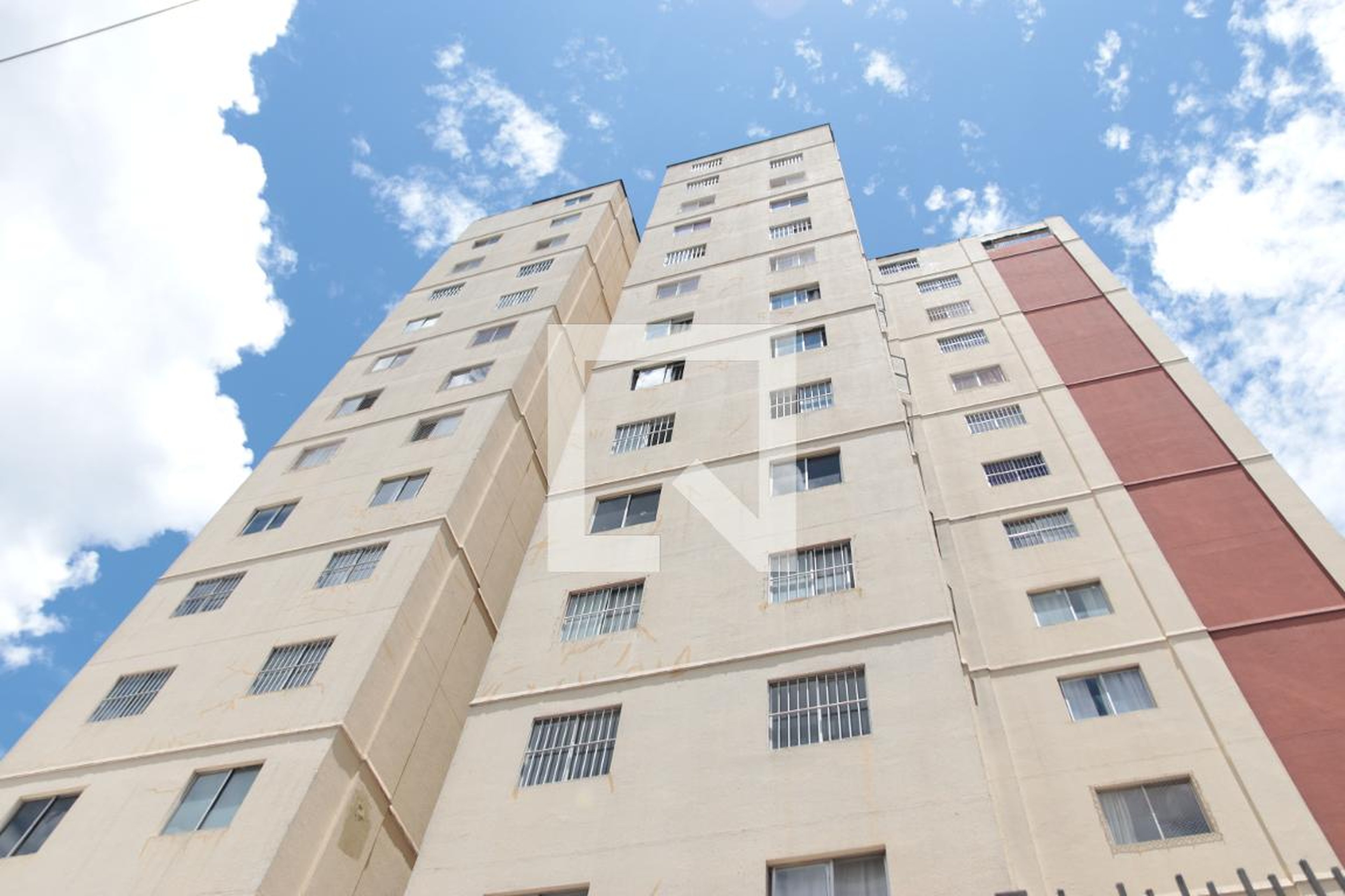 Fachada Edifício Mediterranee