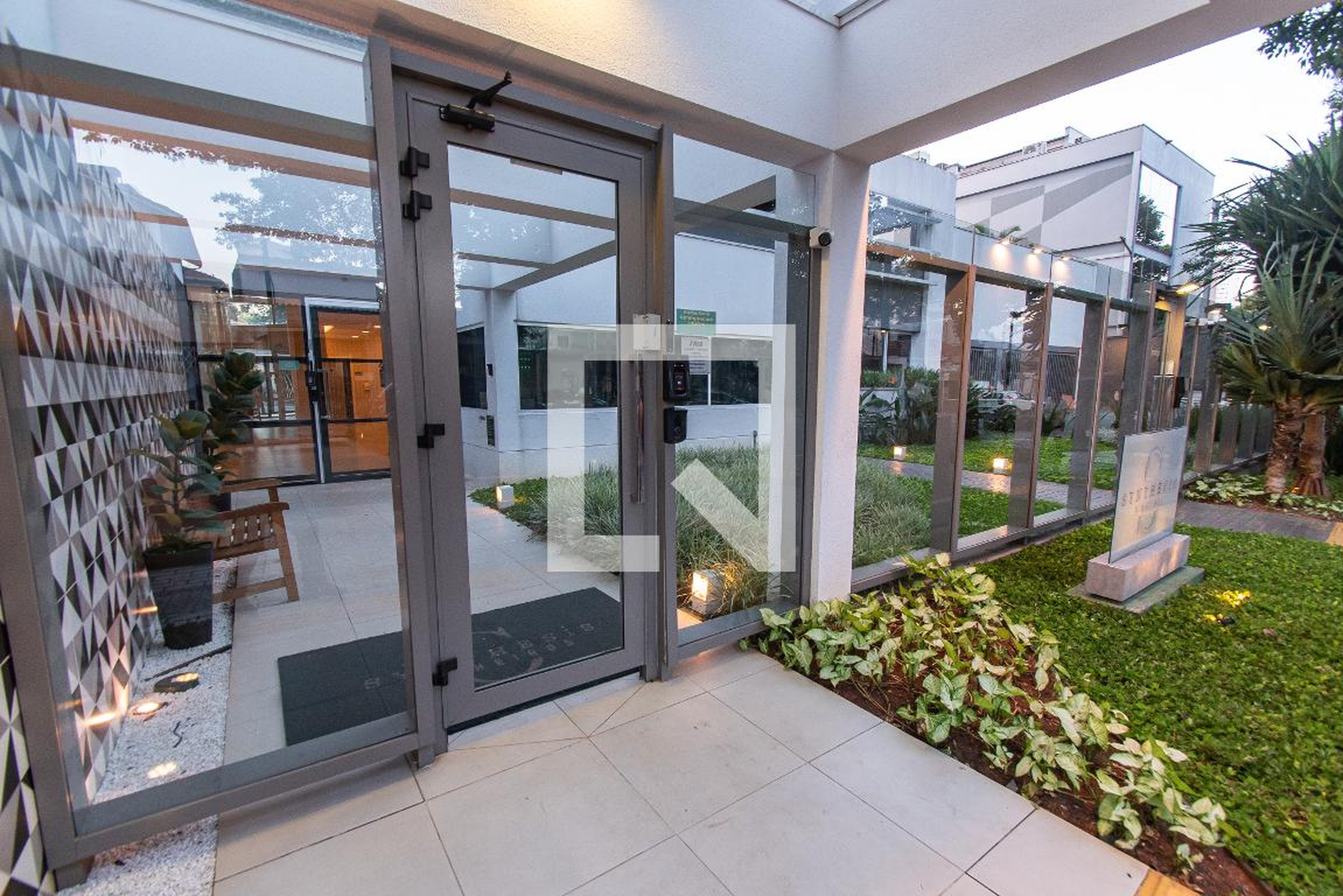 Entrada - Synthesis Pinheiros