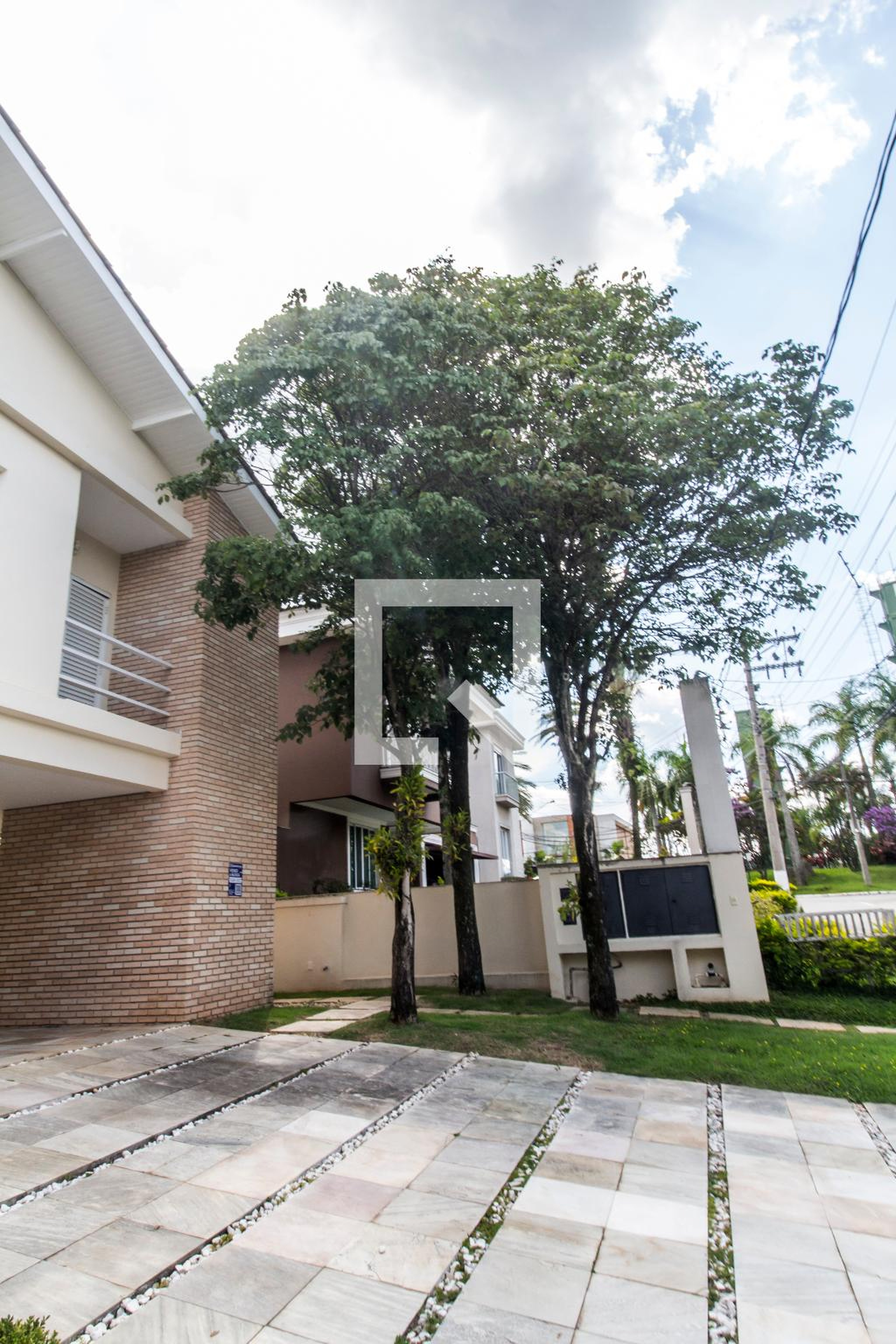 Fachada Condomínio em Avenida Jequitibá, 210