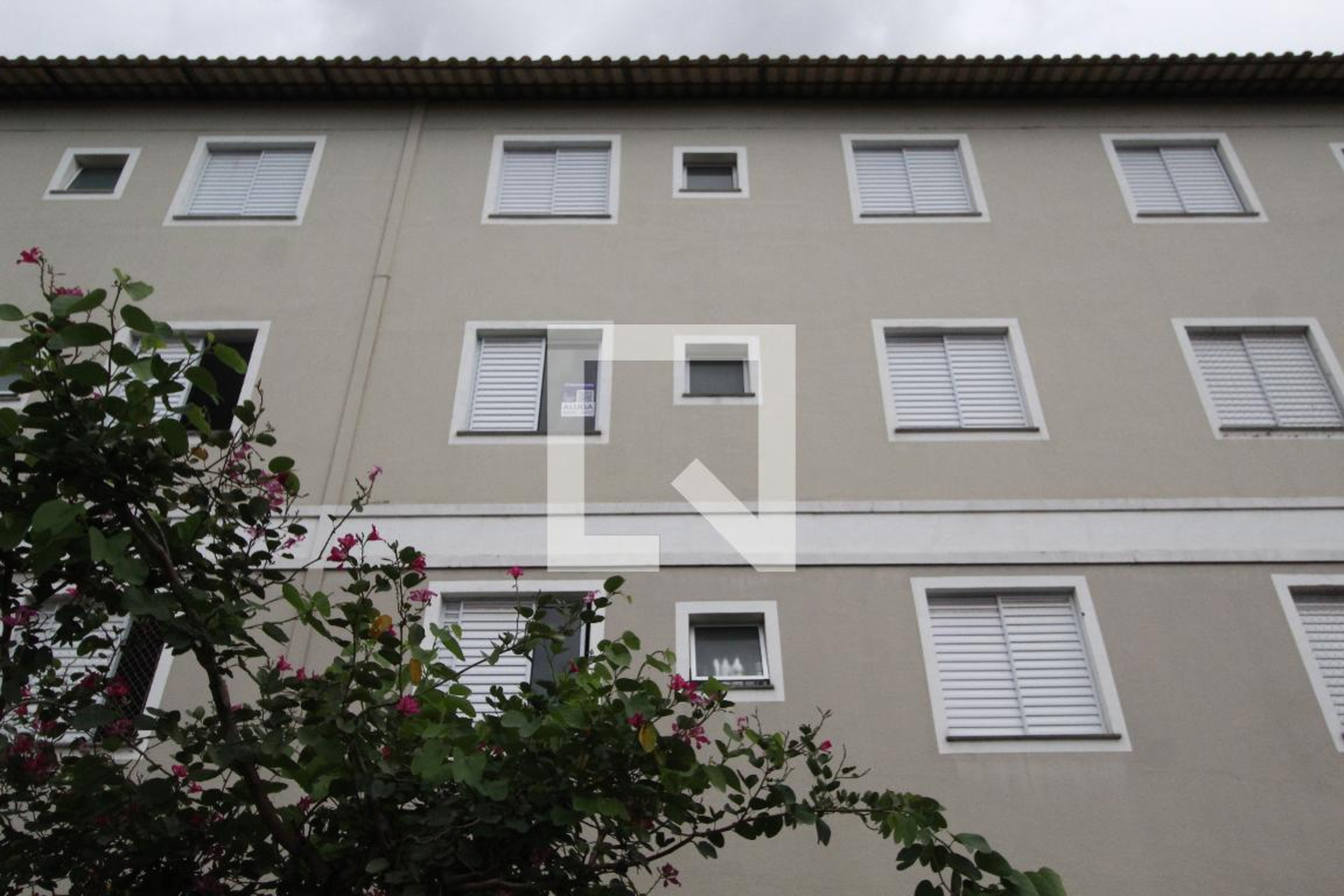 Fachada Condomínio em Rua Manoel da Mata Gonçalves, 360