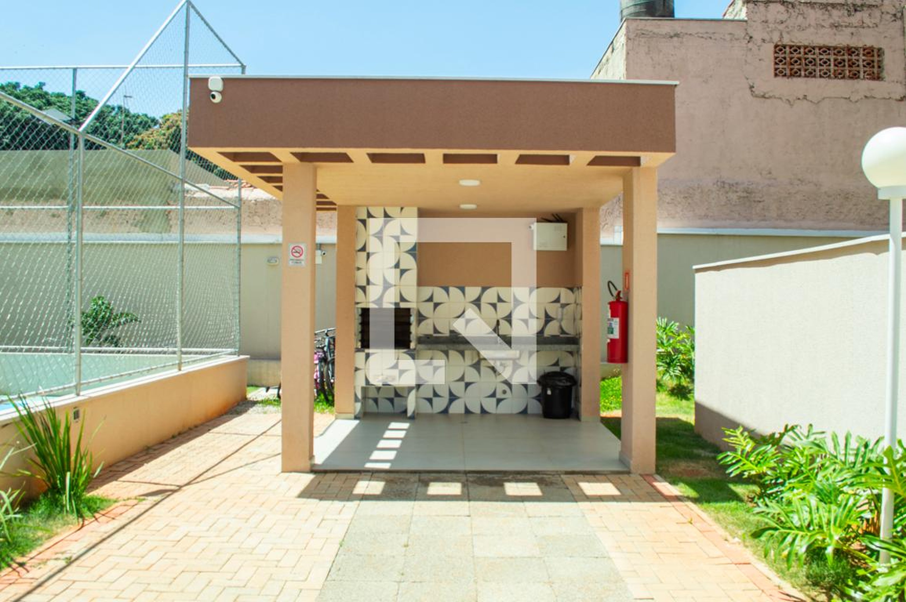 Área comum - Torre de Tordesilhas