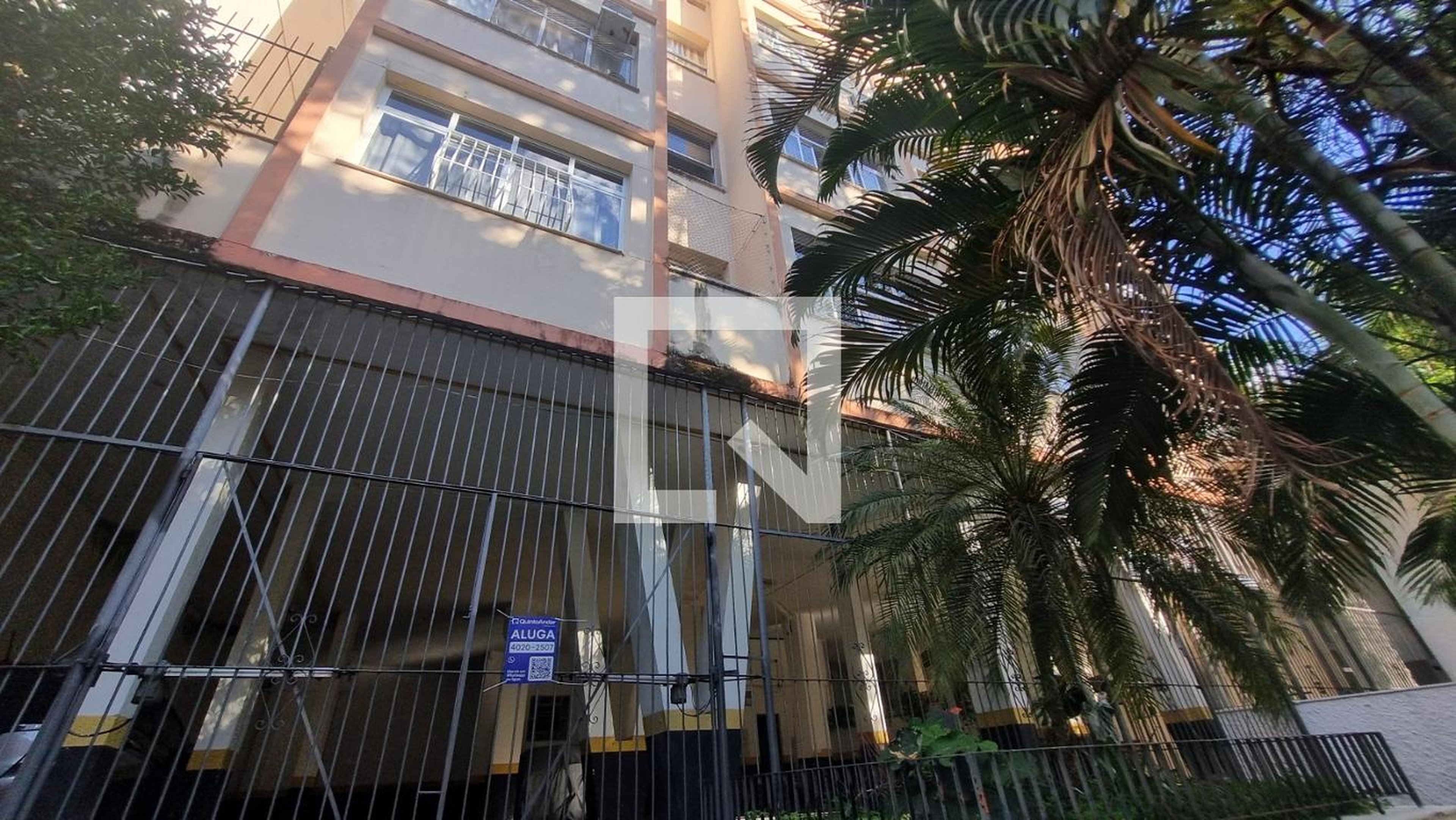 Fachada Condomínio Sheila II