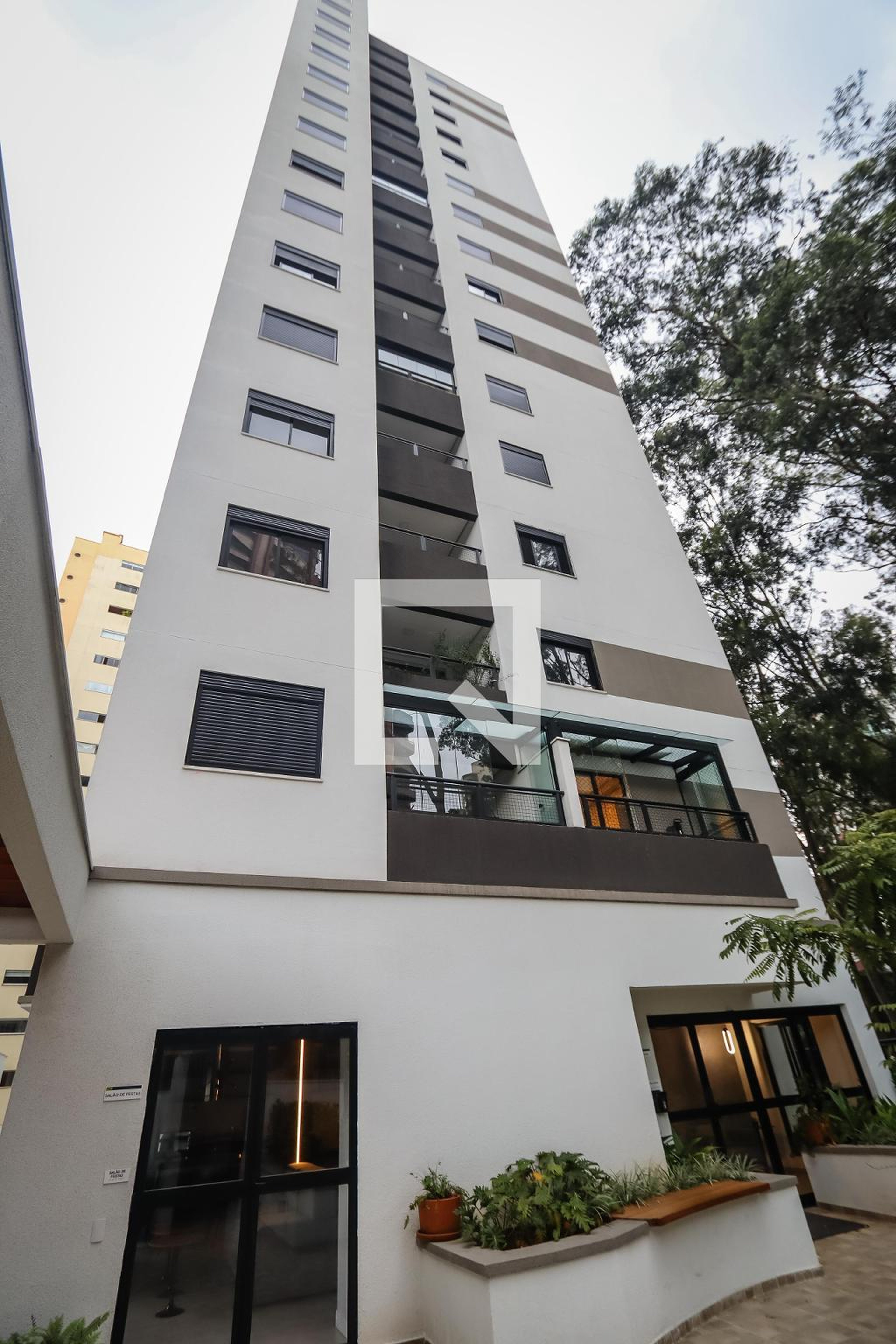 Predio Condomínio Log House Morumbi