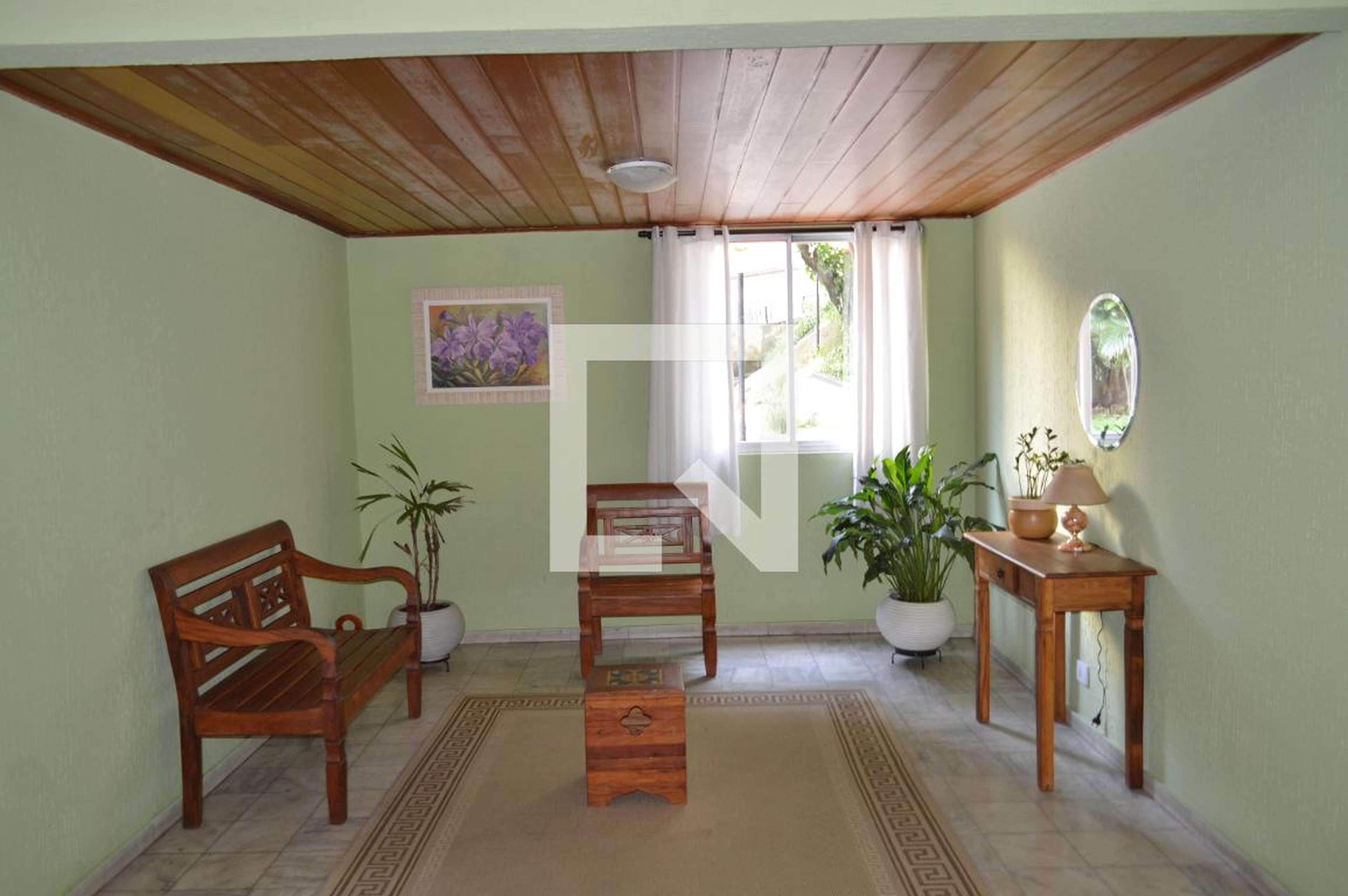 Hall - Edifício Gardênia
