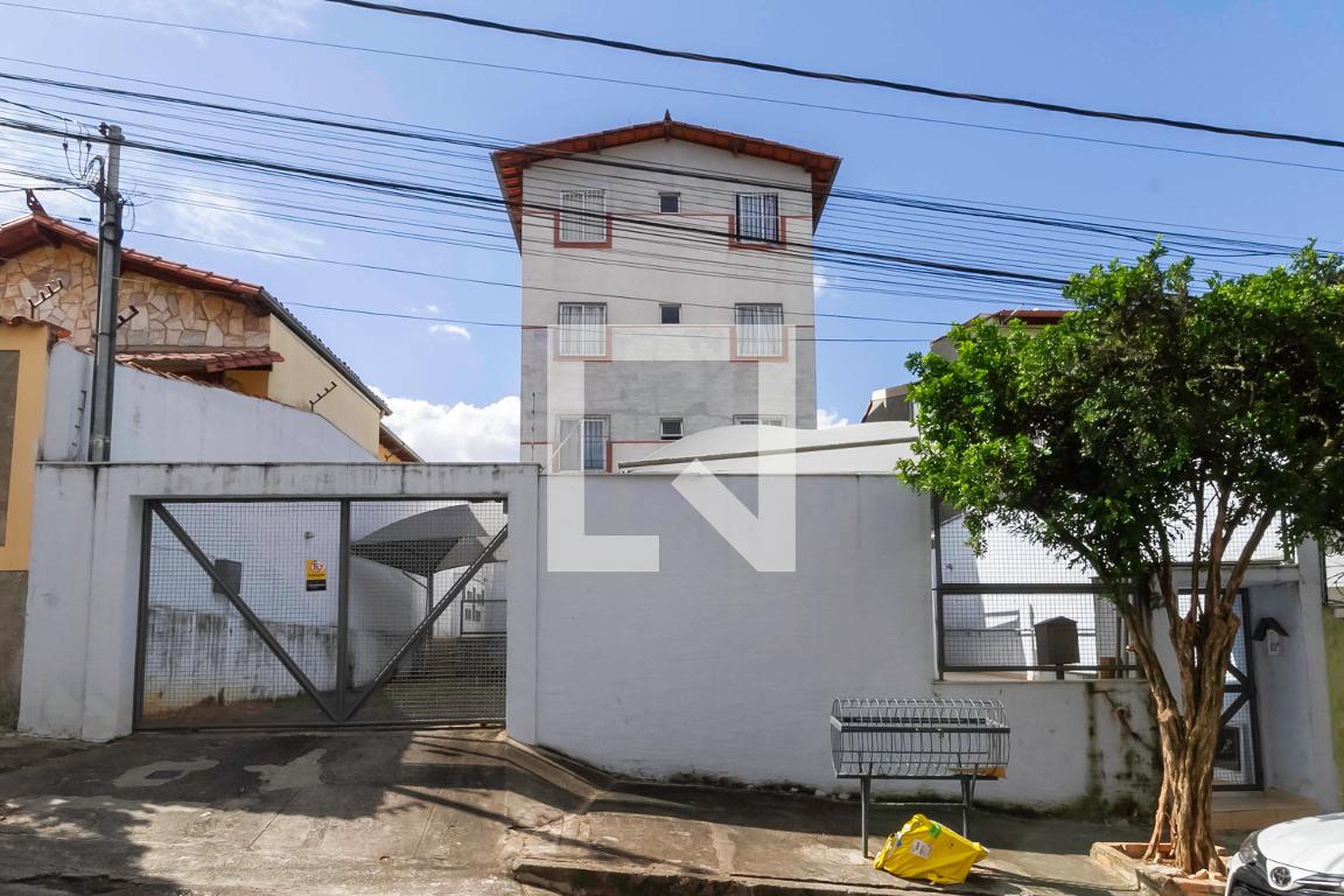 Fachada Edifício Lobão I