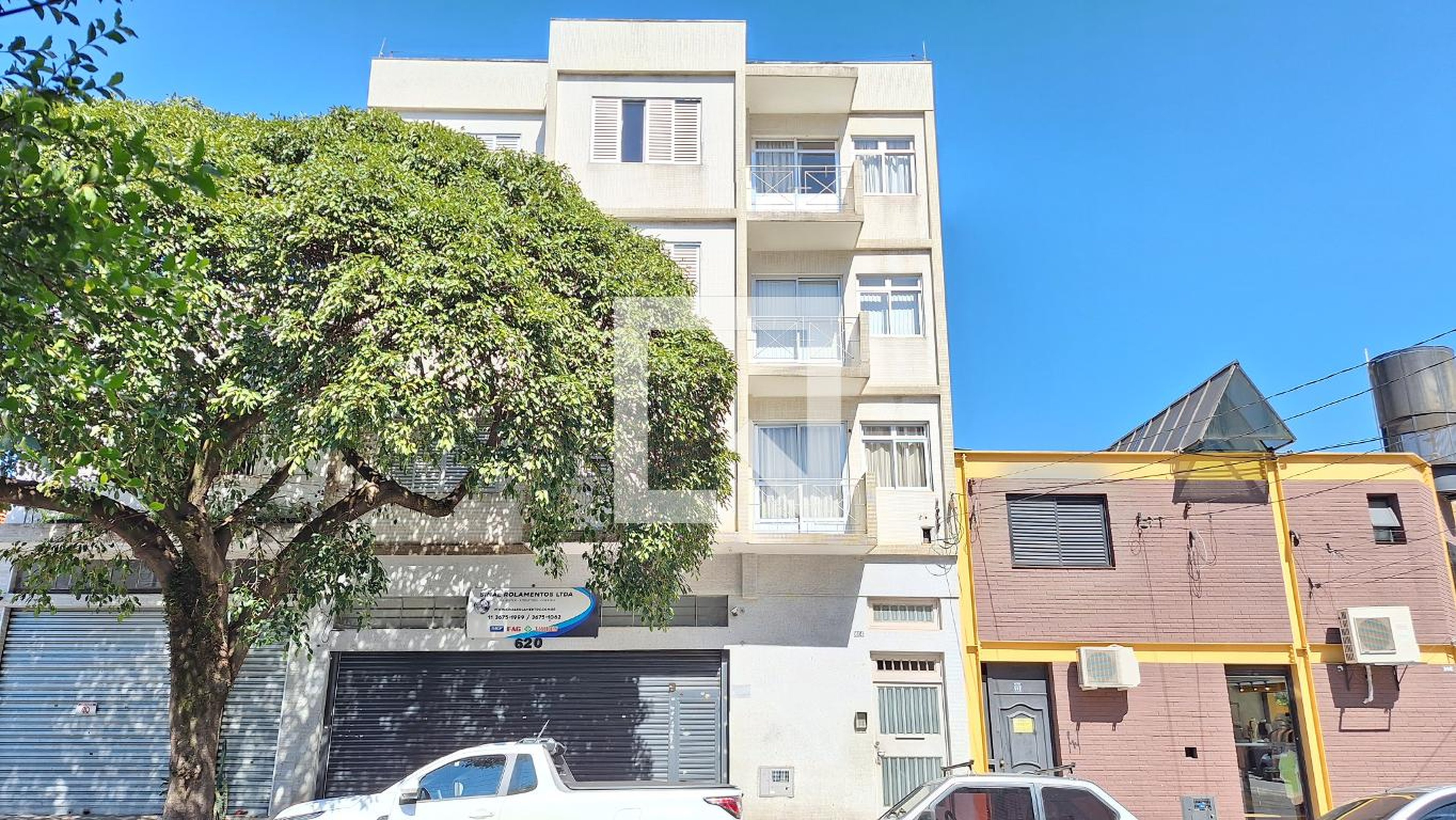 Fachada Edifício Precivari