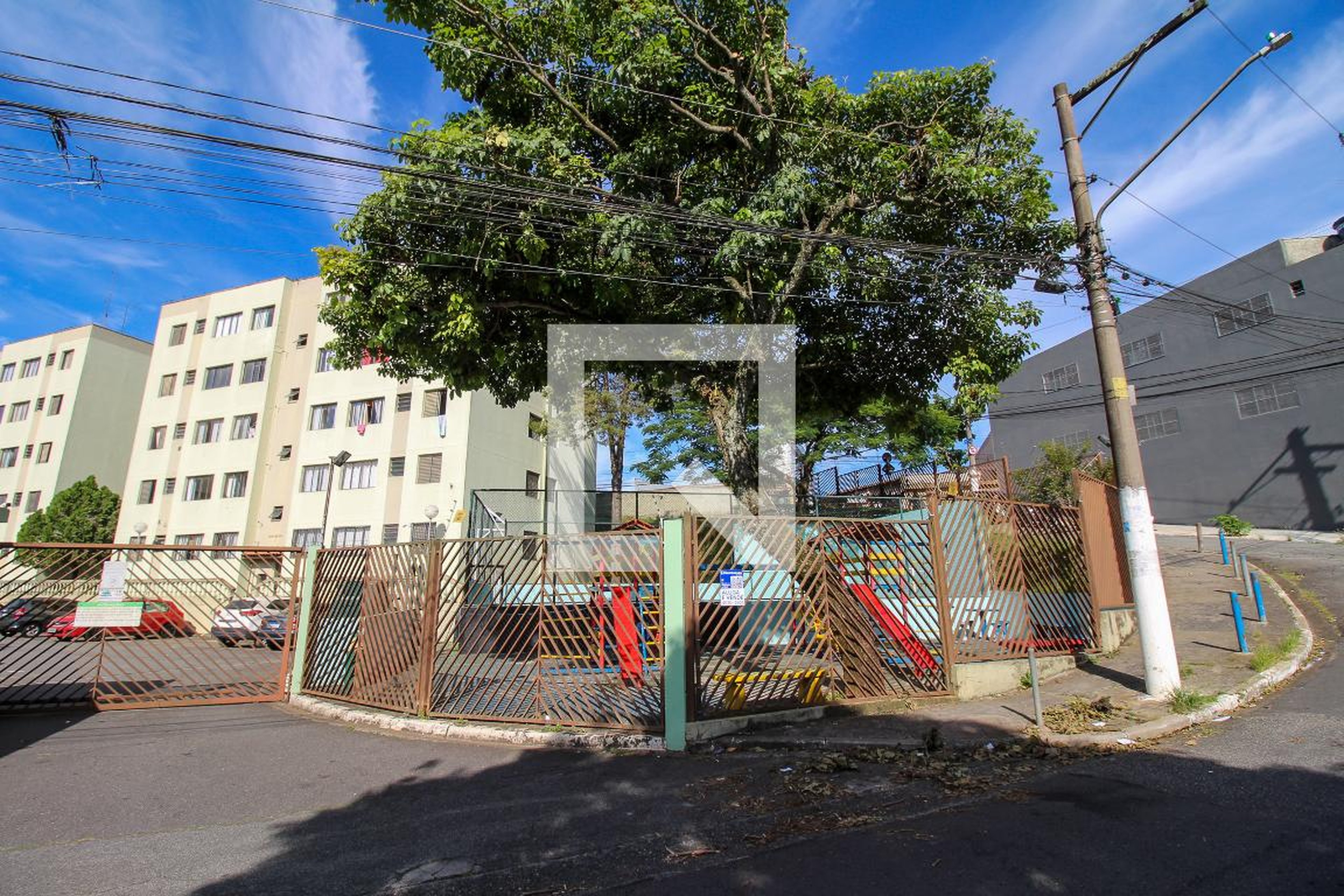 Área comum - Residencial Recanto das Árvores