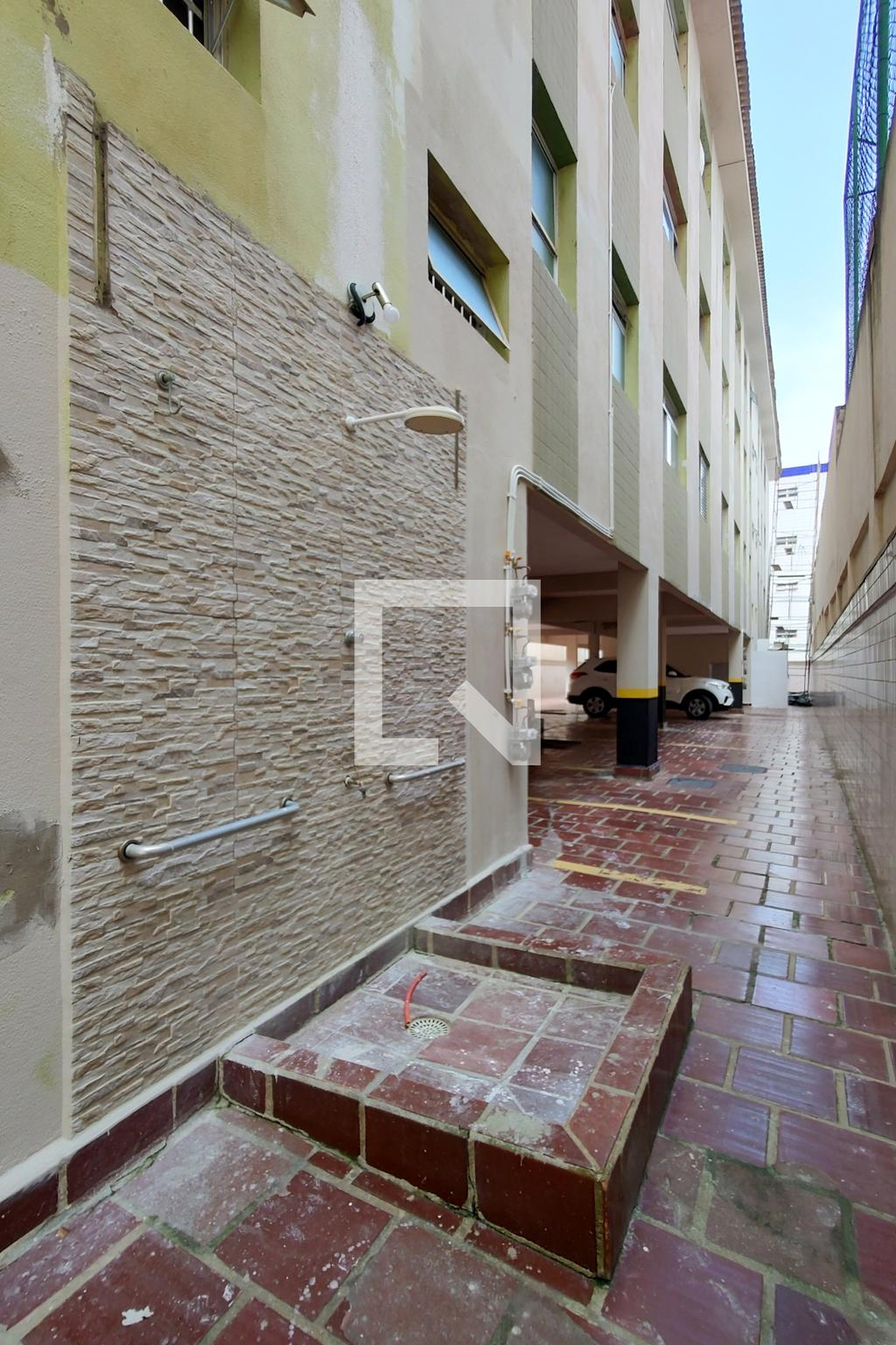 Área comum - Via Condotti