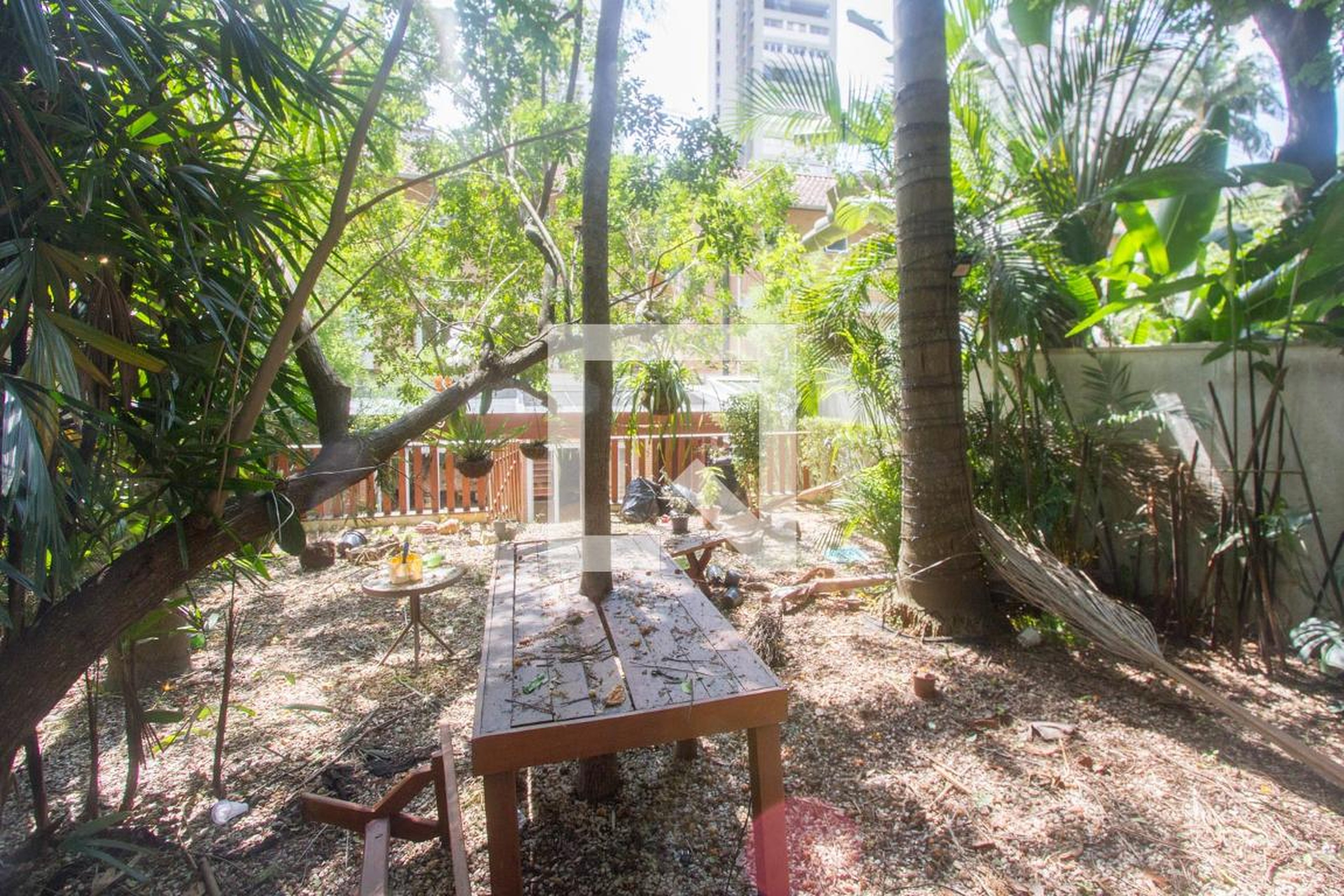 Área Externa - Vila Inglesa