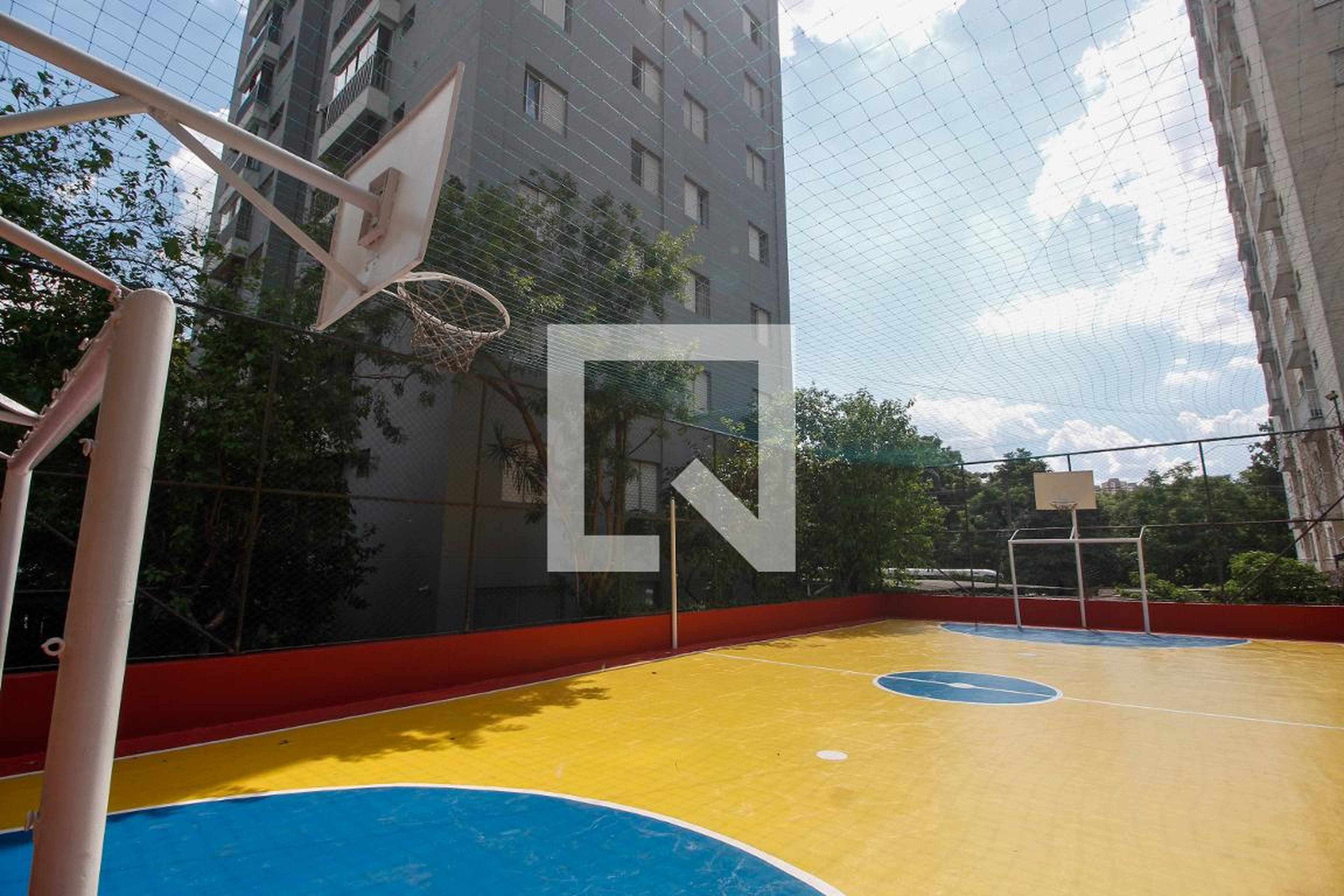 Quadra - parque das orquideas