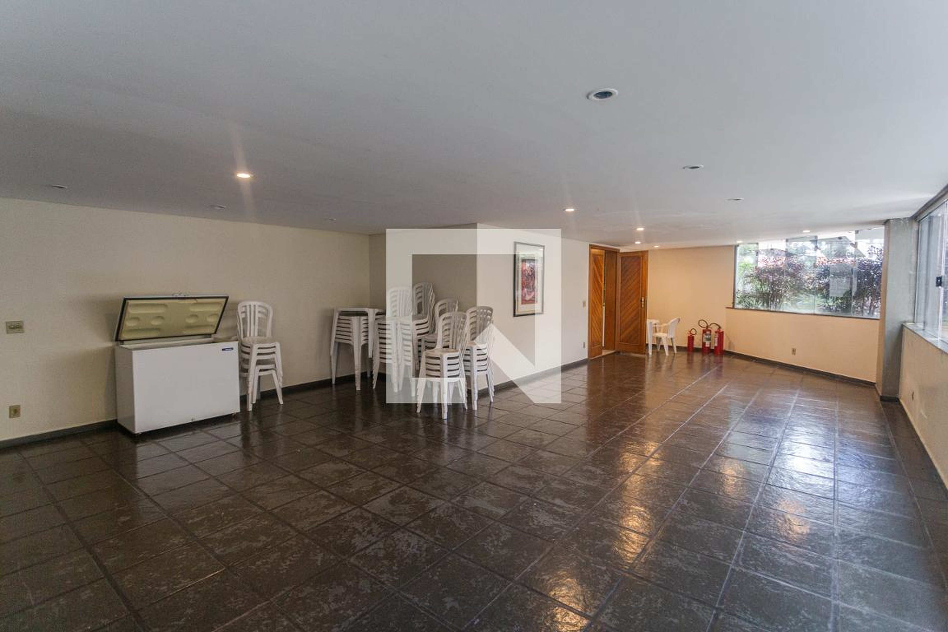 Área comum - Don Frederico de Lorena