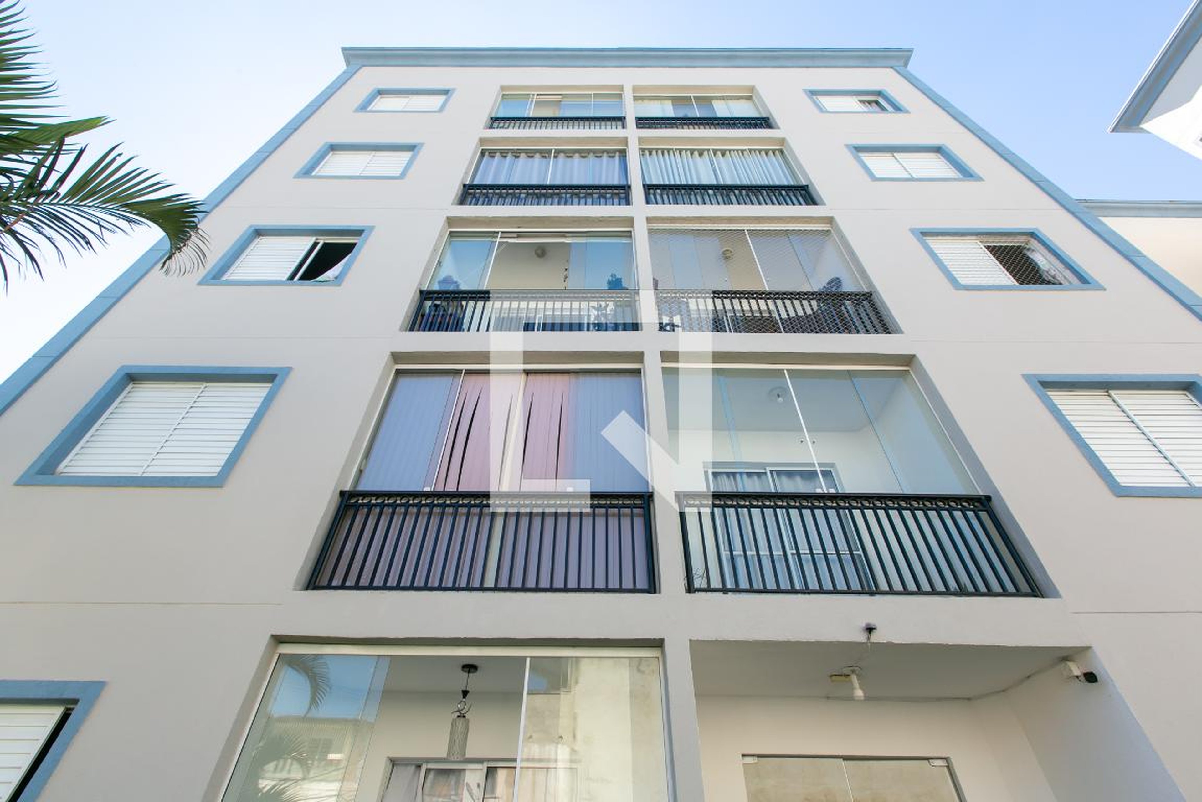 Fachada Condomínio em Avenida Doutor Francisco Munhoz Filho, 1501