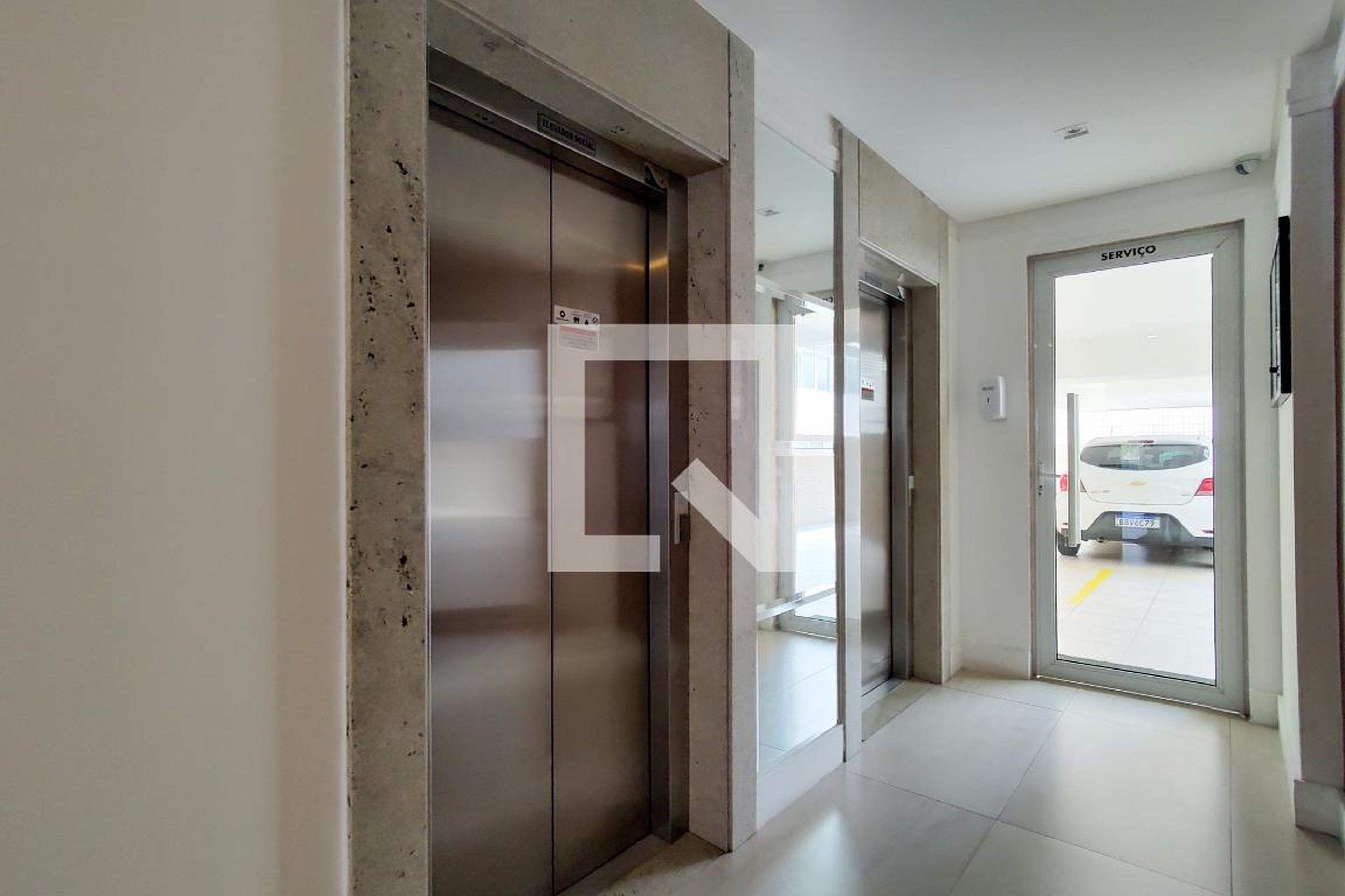 Hall de entrada - Salinas