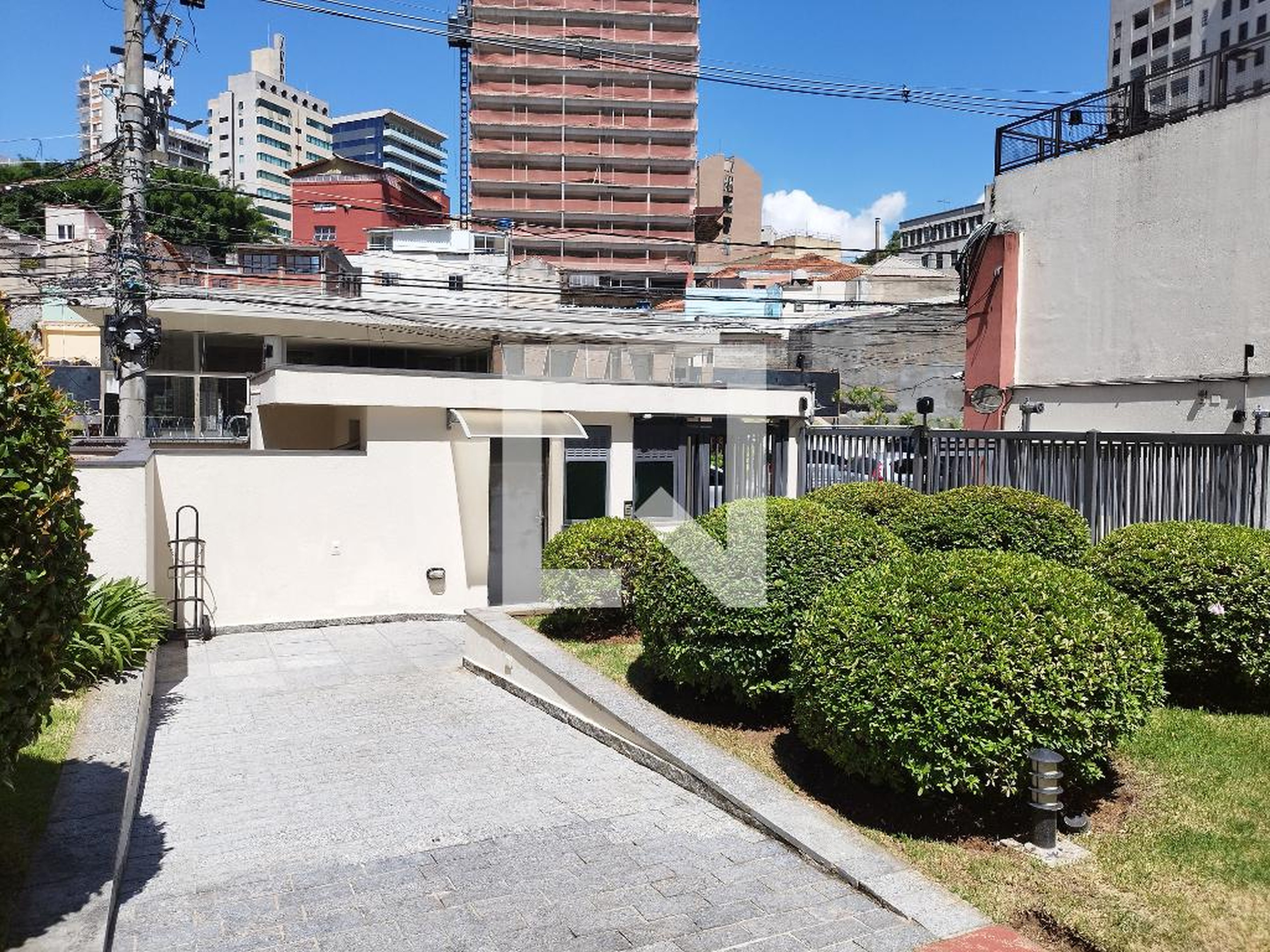 Portaria - Residencial Aclimação Top Life