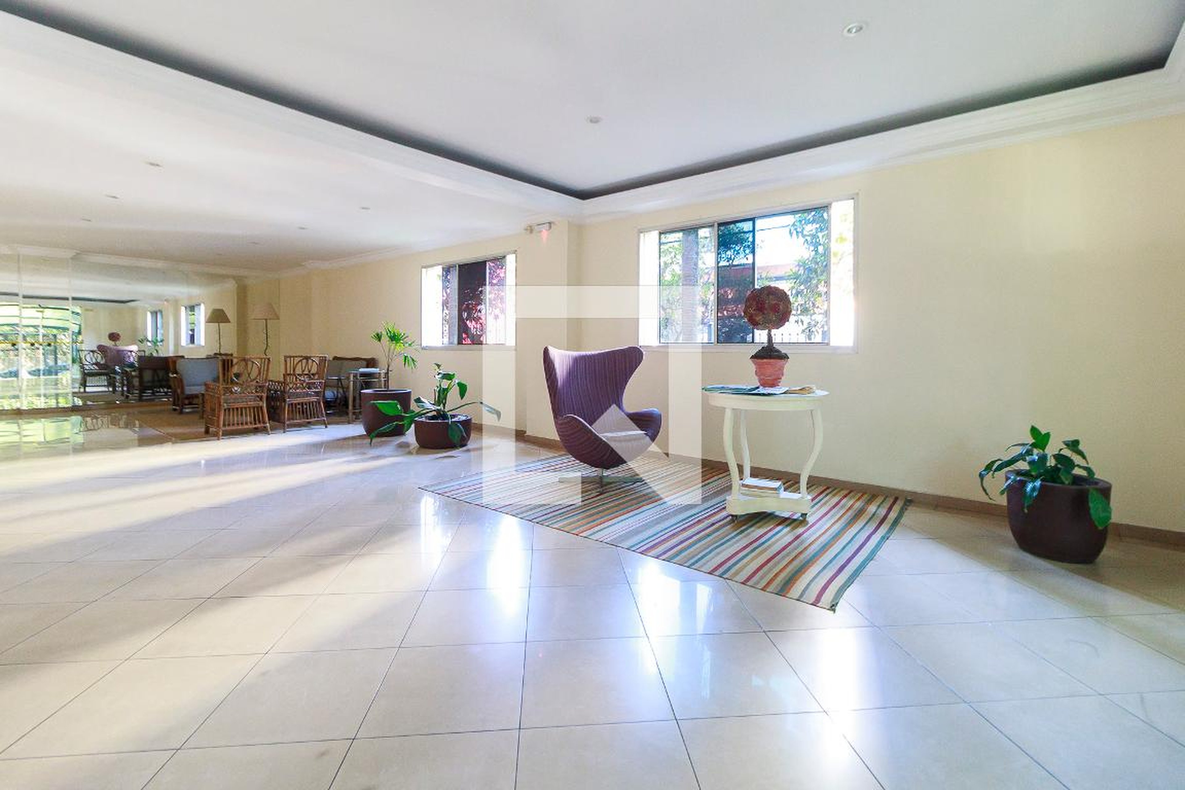 Hall Social - Edifício Natalie