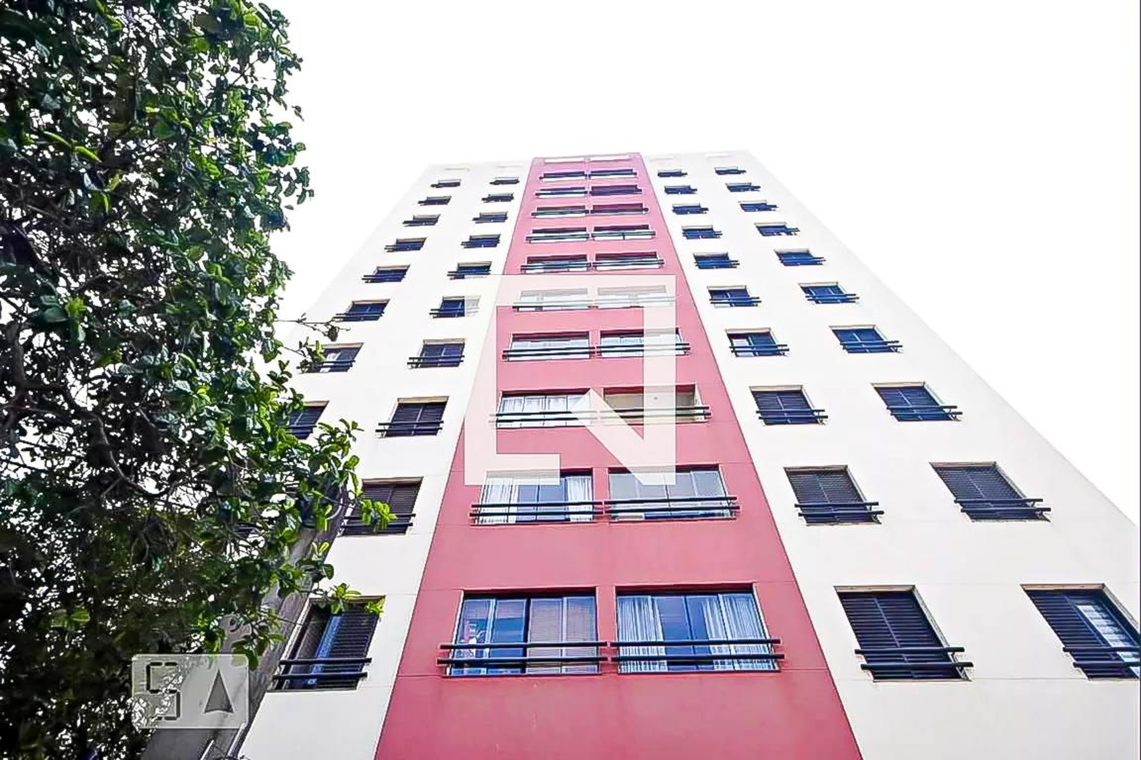 Fachada Edifício Treviso