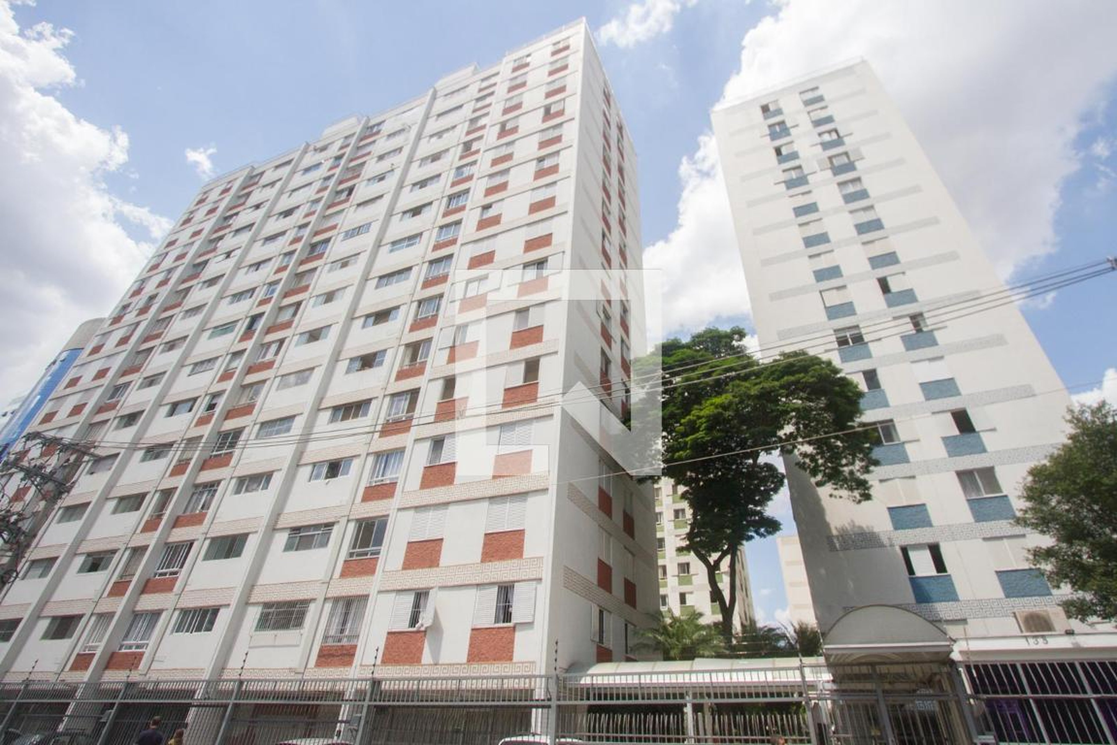 Fachada Edifício Guarapari