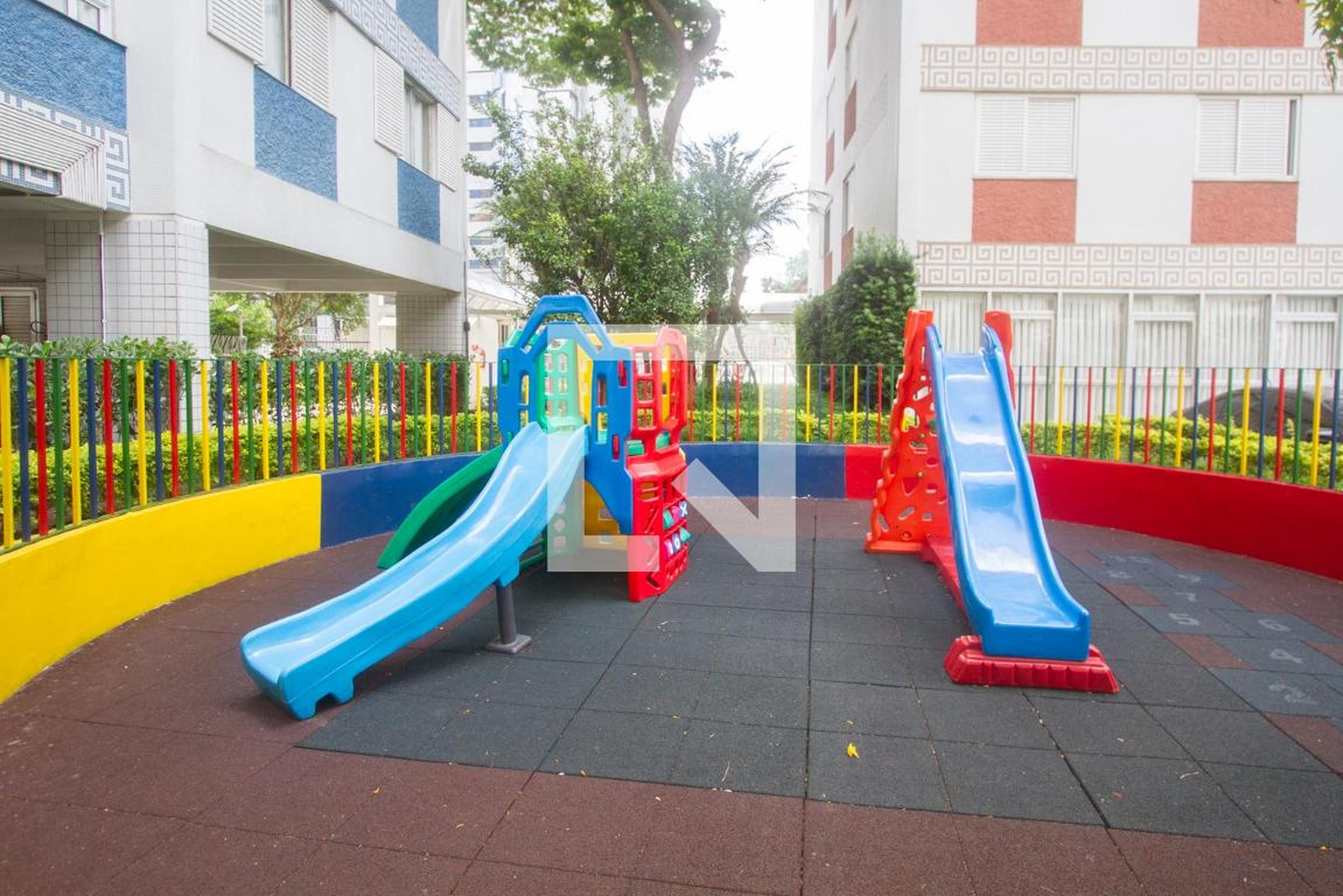 Playground - Conjunto Brooklin