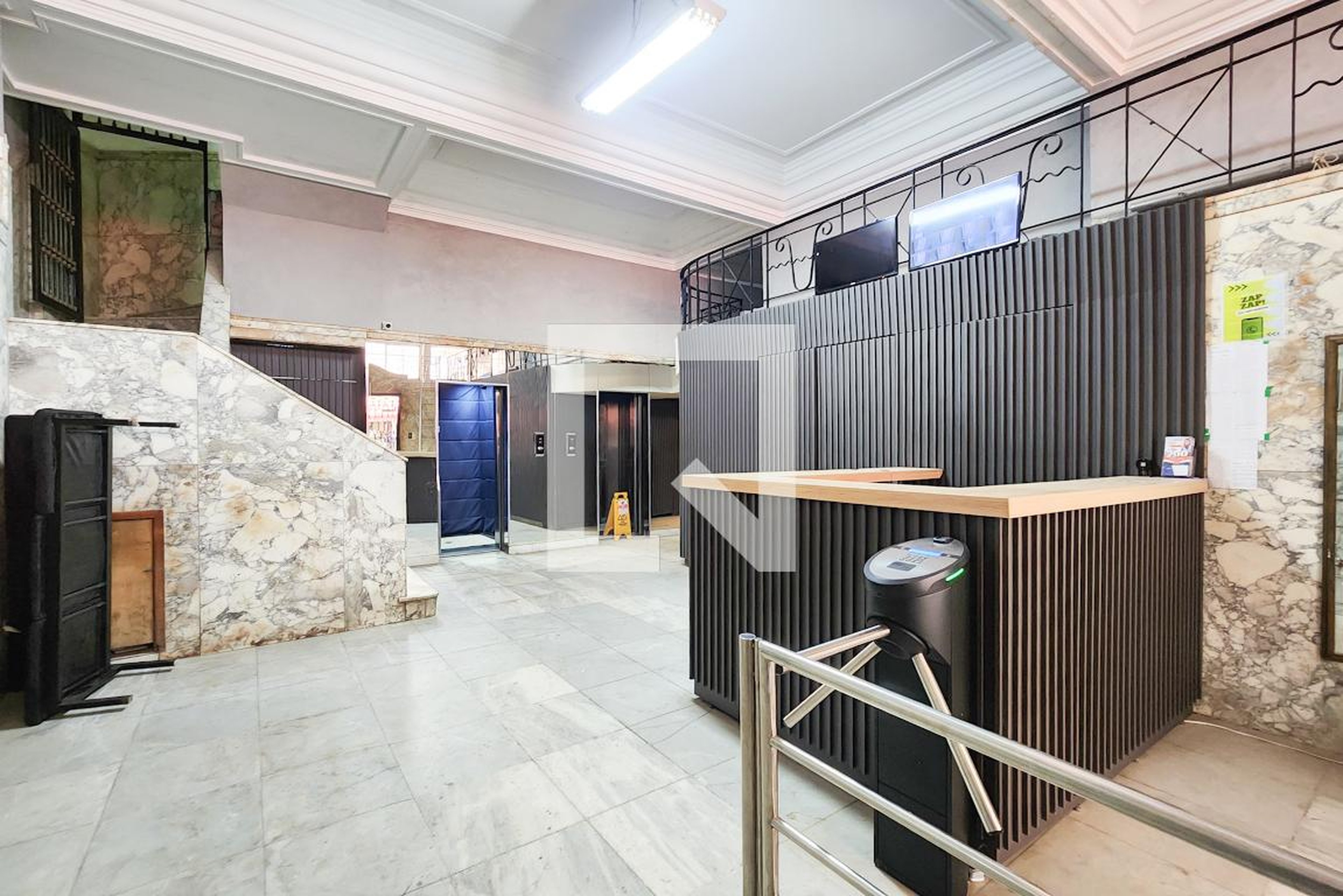 Portaria - Edifício Imperador