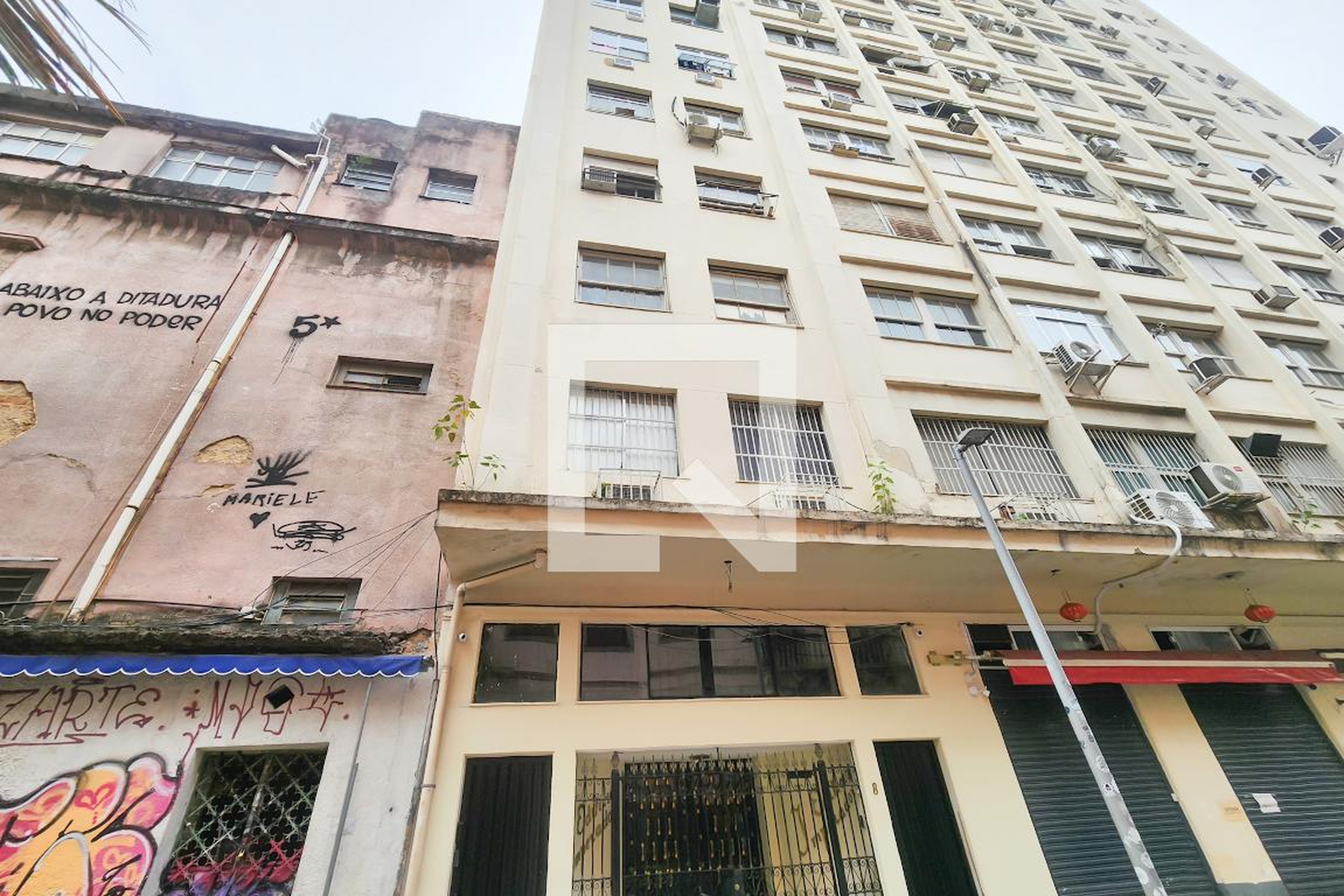 Fachada Edifício Imperador