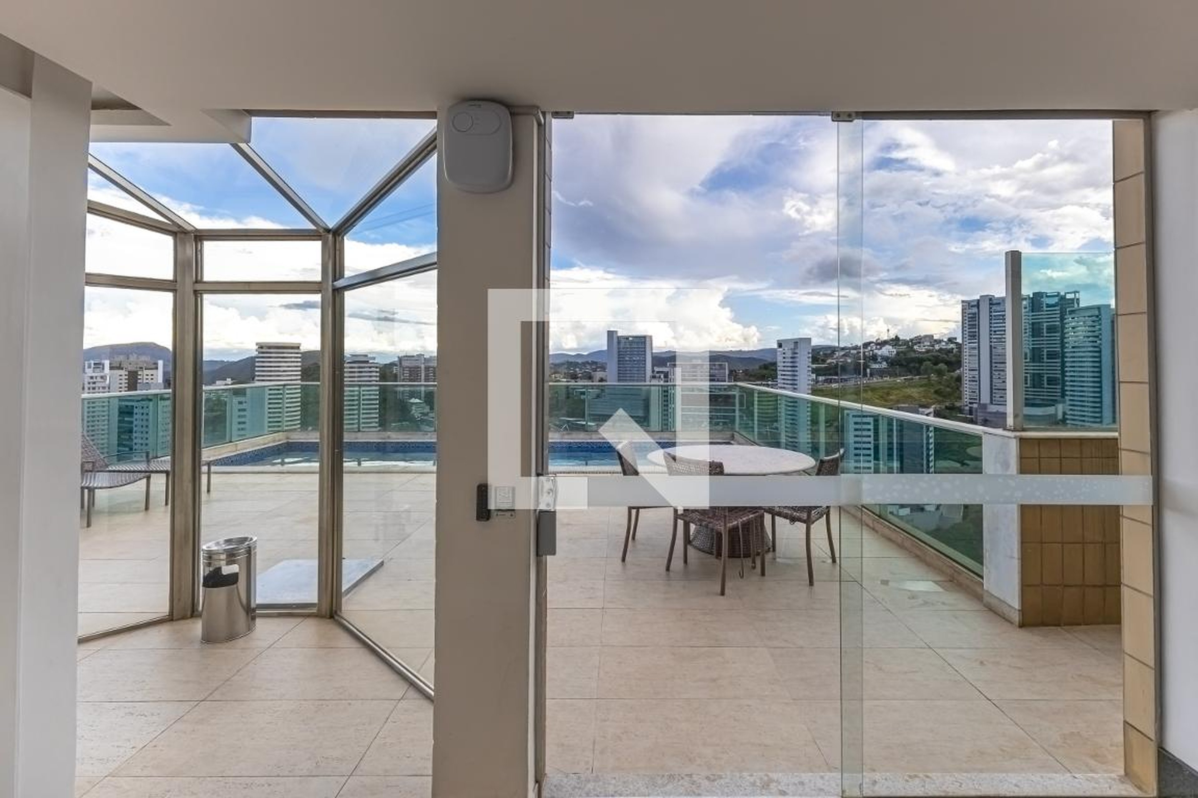 Área comum - Belle Valle