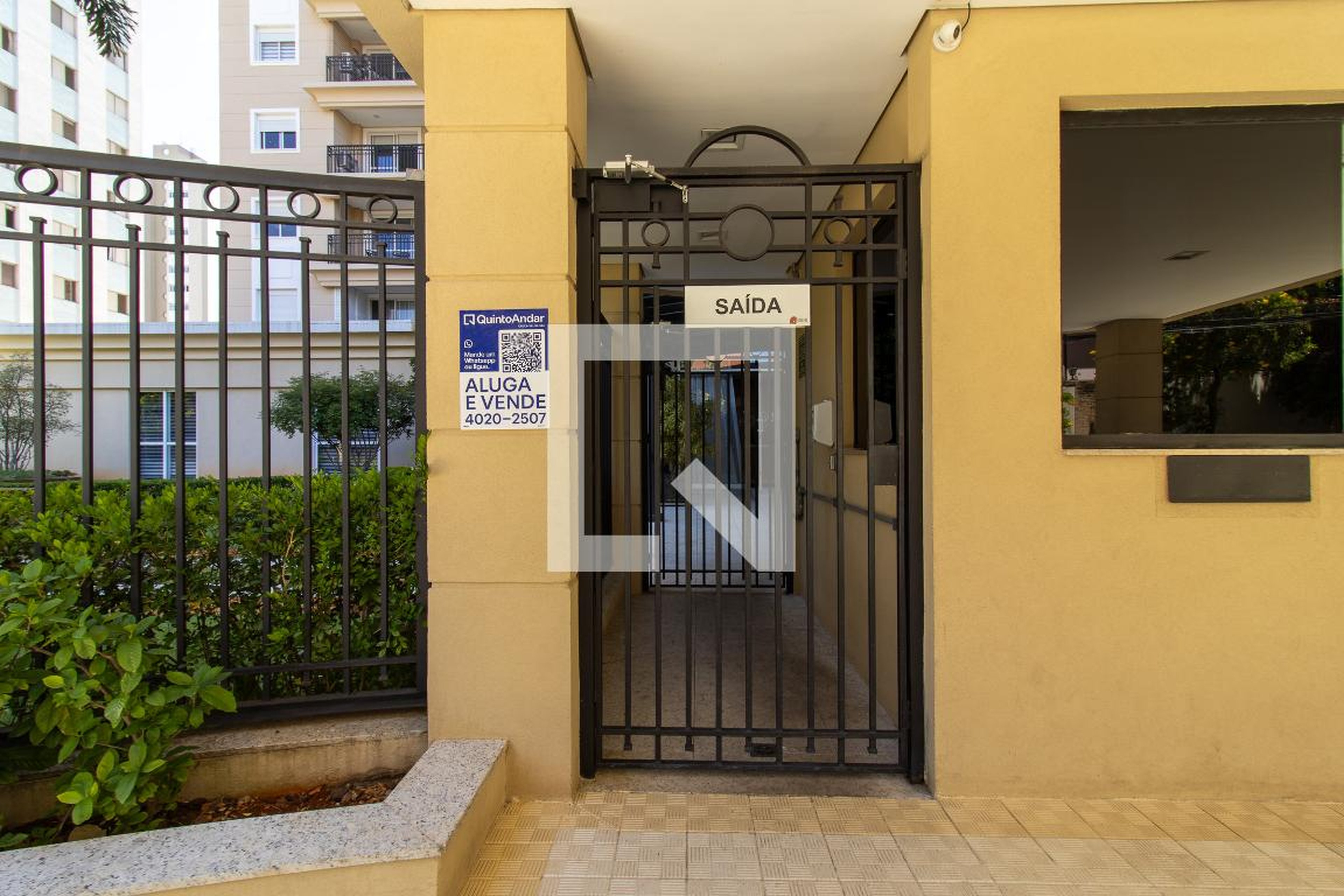 Fachada Condomínio Soleil Cambui