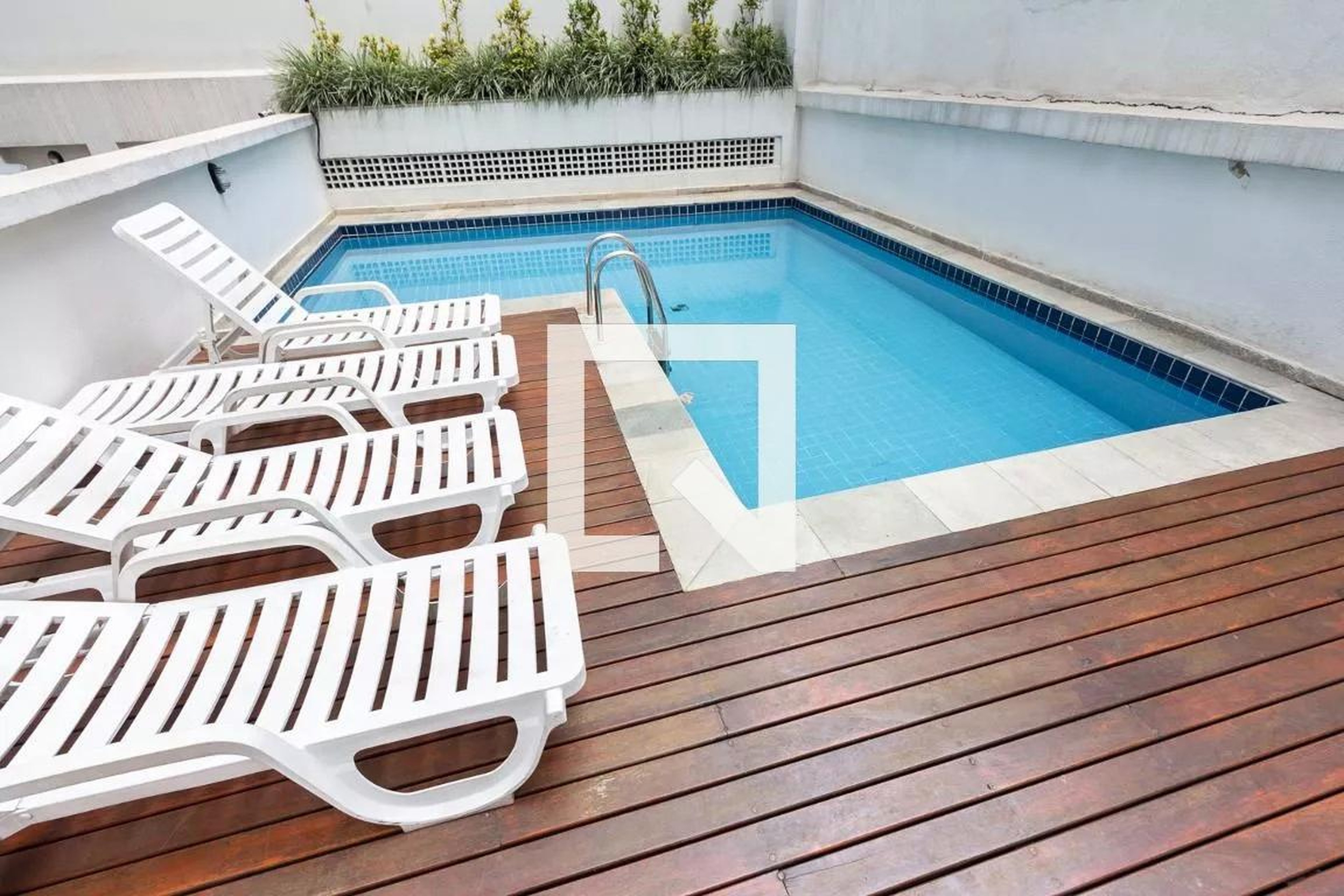 Piscina - Perdizes Tower