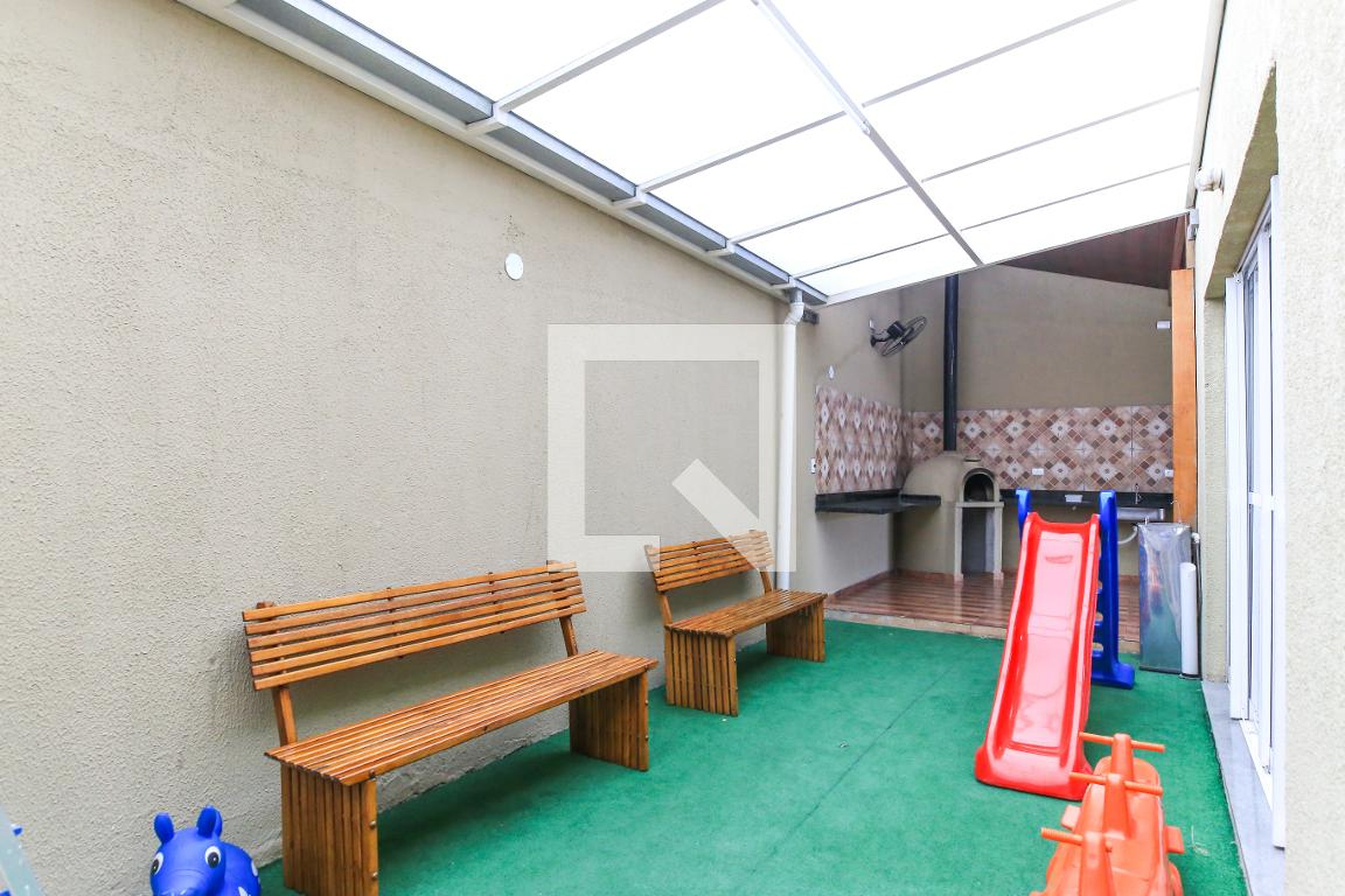 Brinquedoteca - Dai Torii