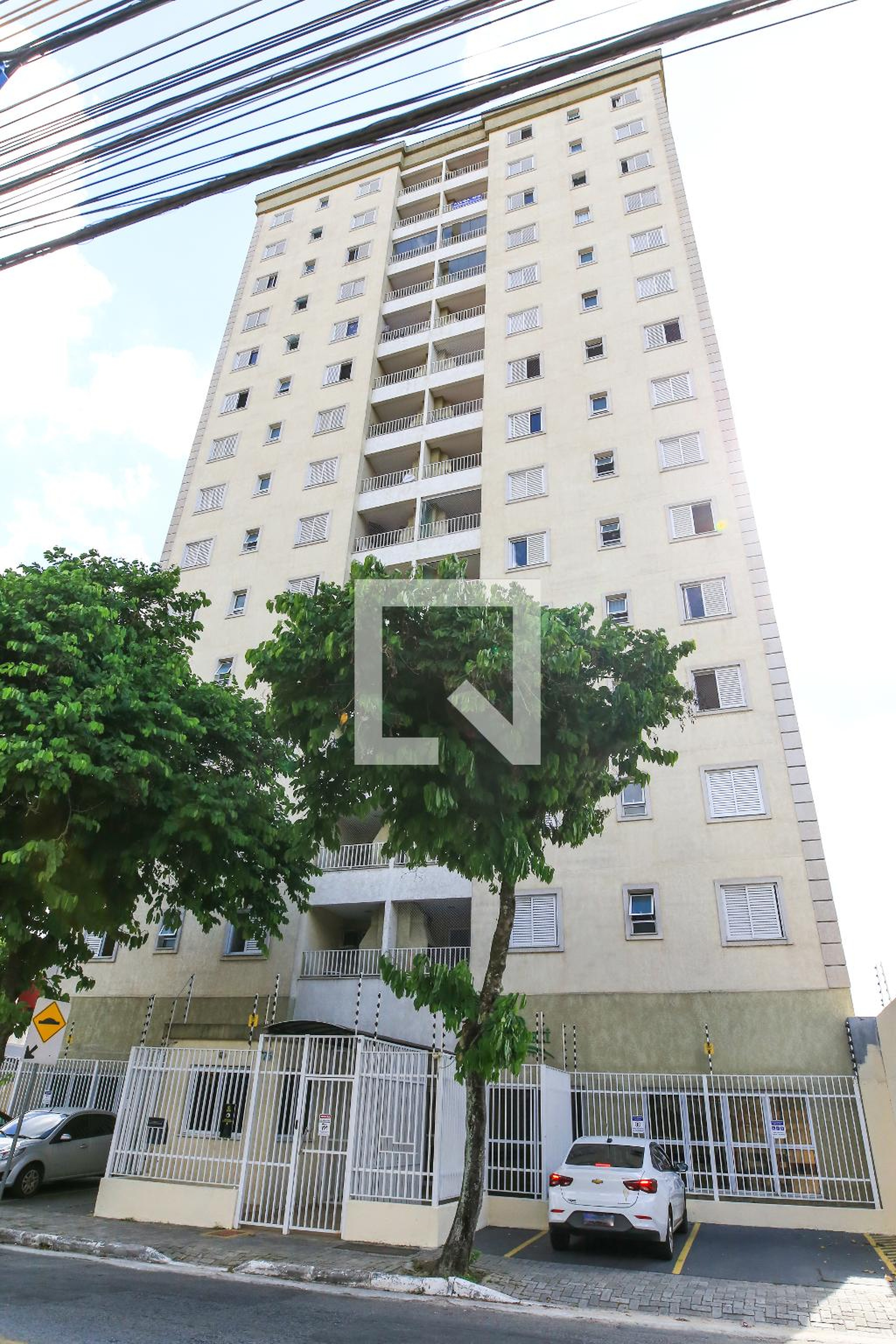 Fachada Condomínio Dai Torii