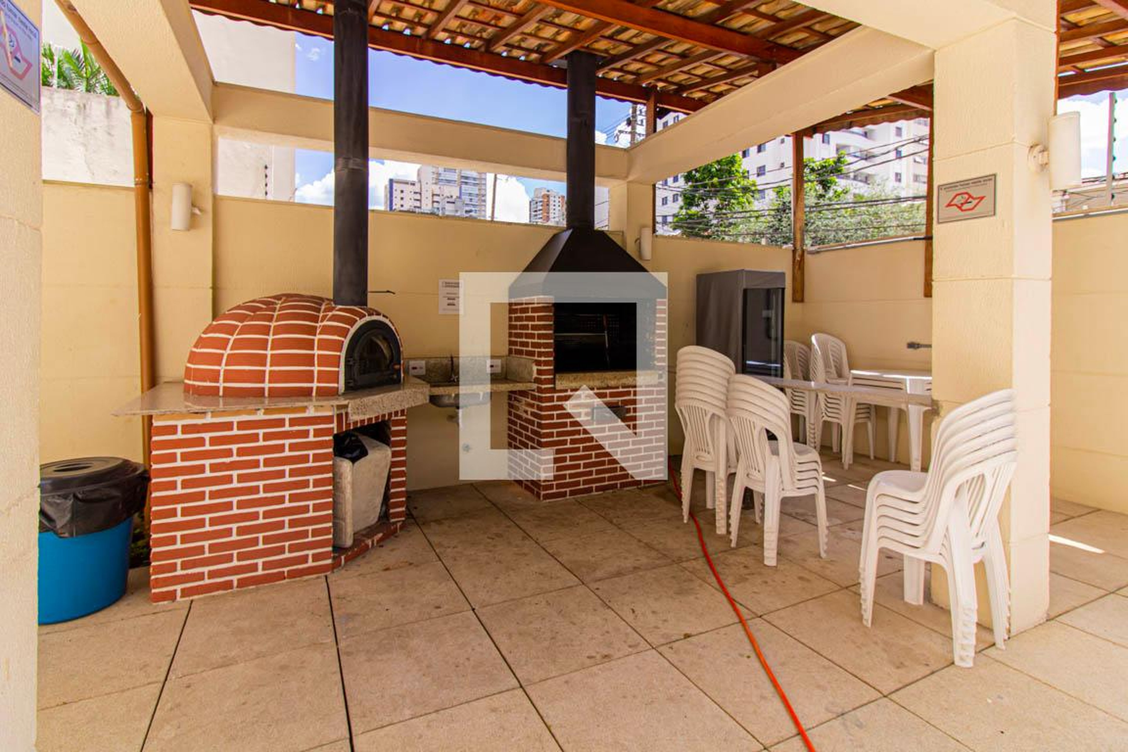 Churrasqueira - Link Free Home