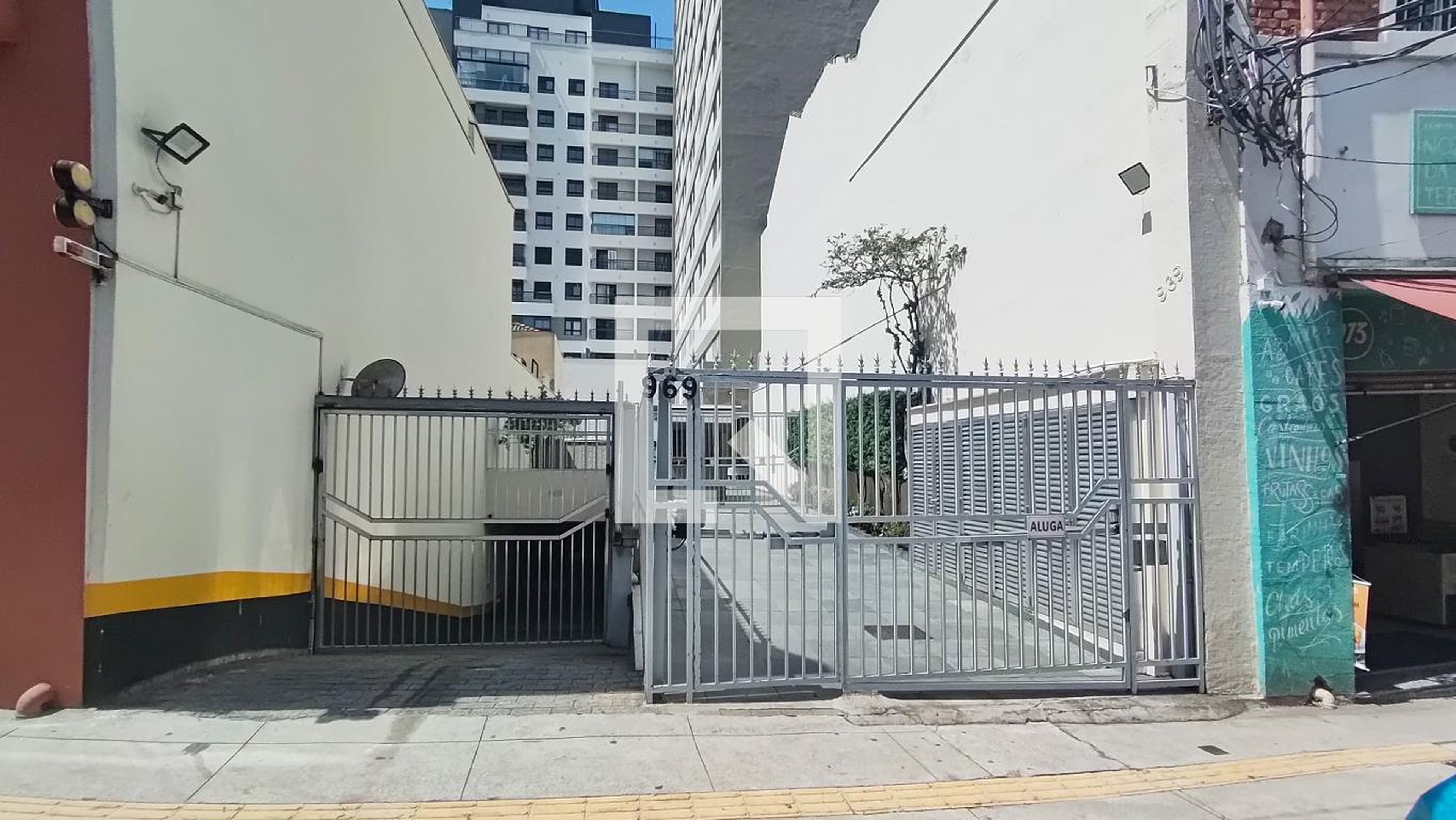 Fachada Edifício Marcelo