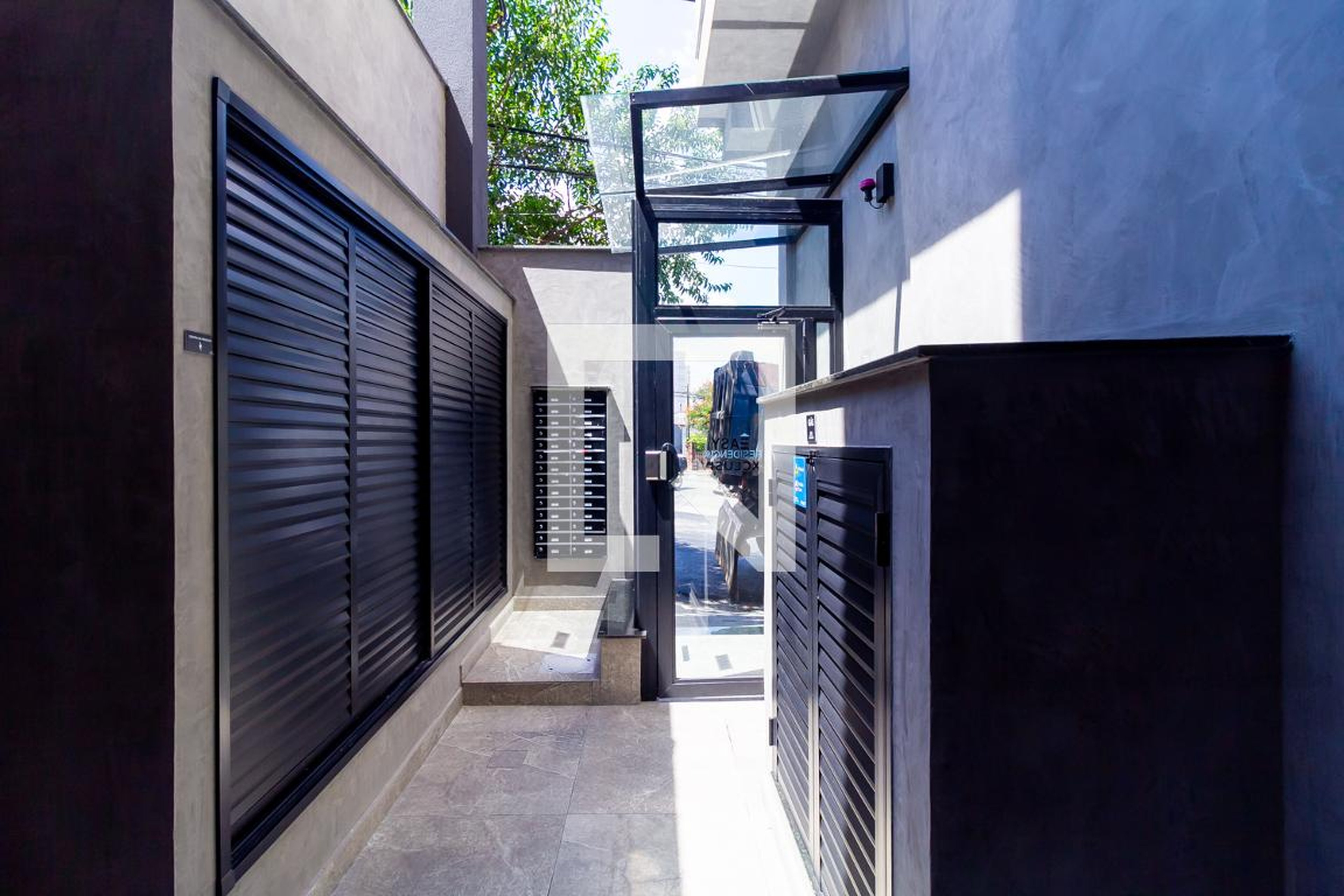 Entrada - Easy Residencial Exclusive