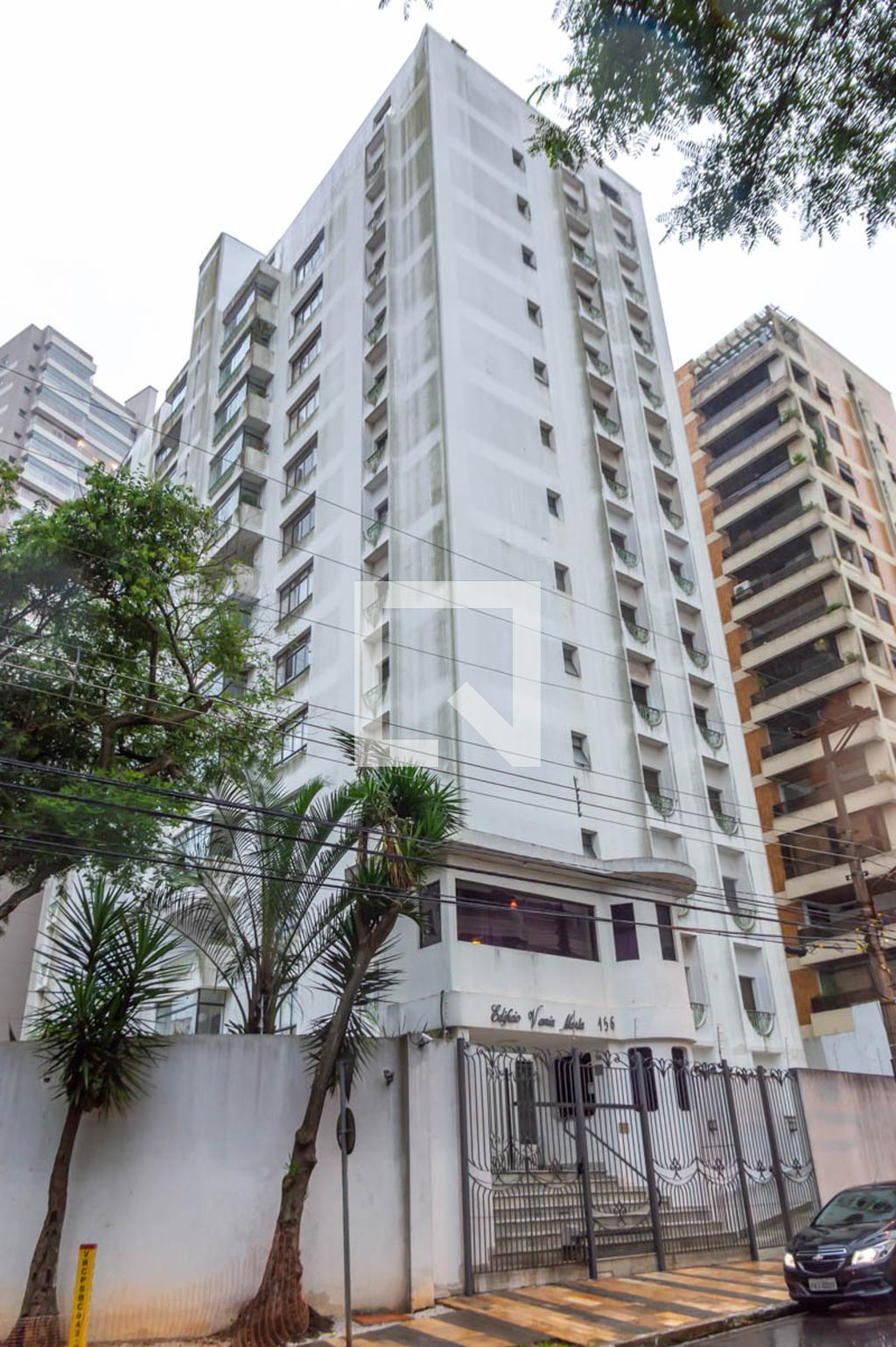 Fachada Edifício Vânia Marta