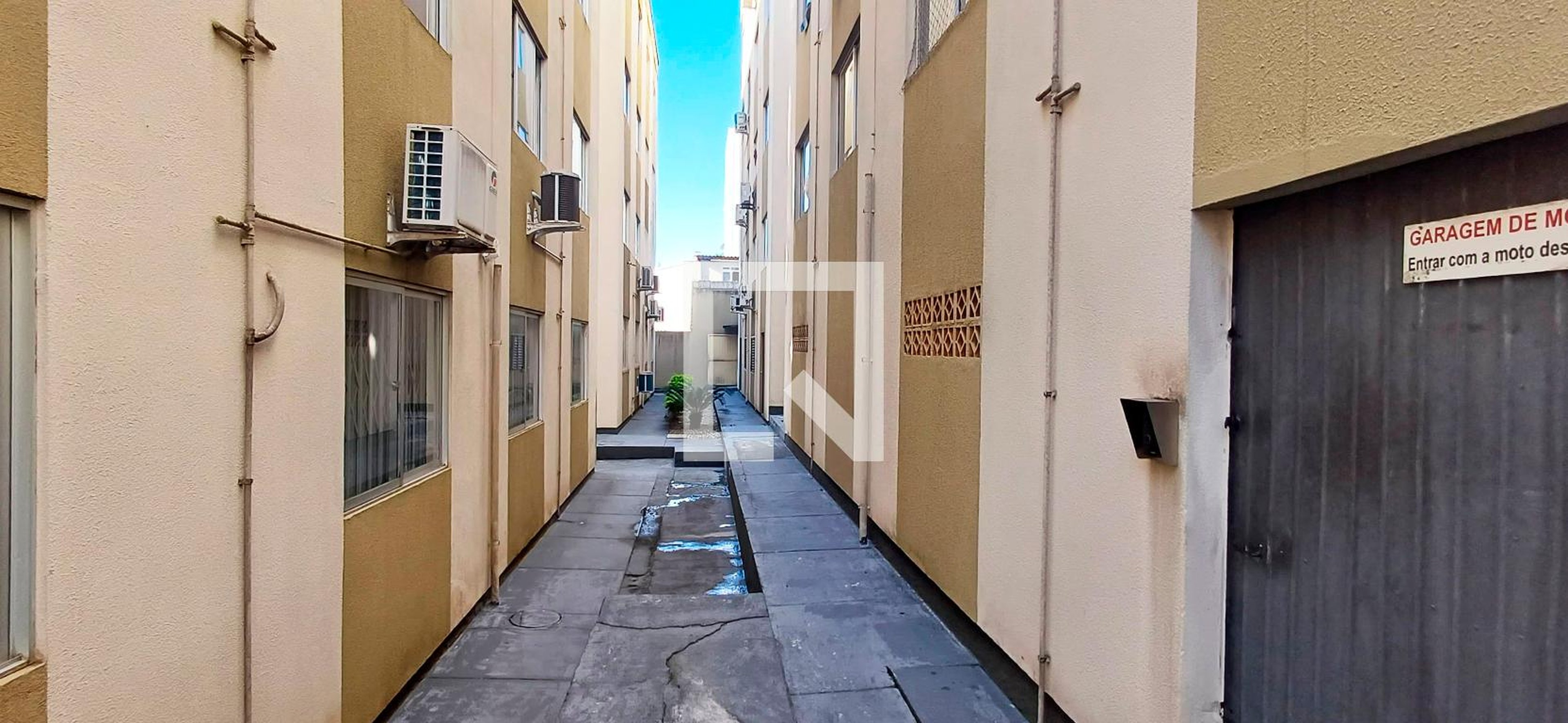 Área comum - Moradas do Luar