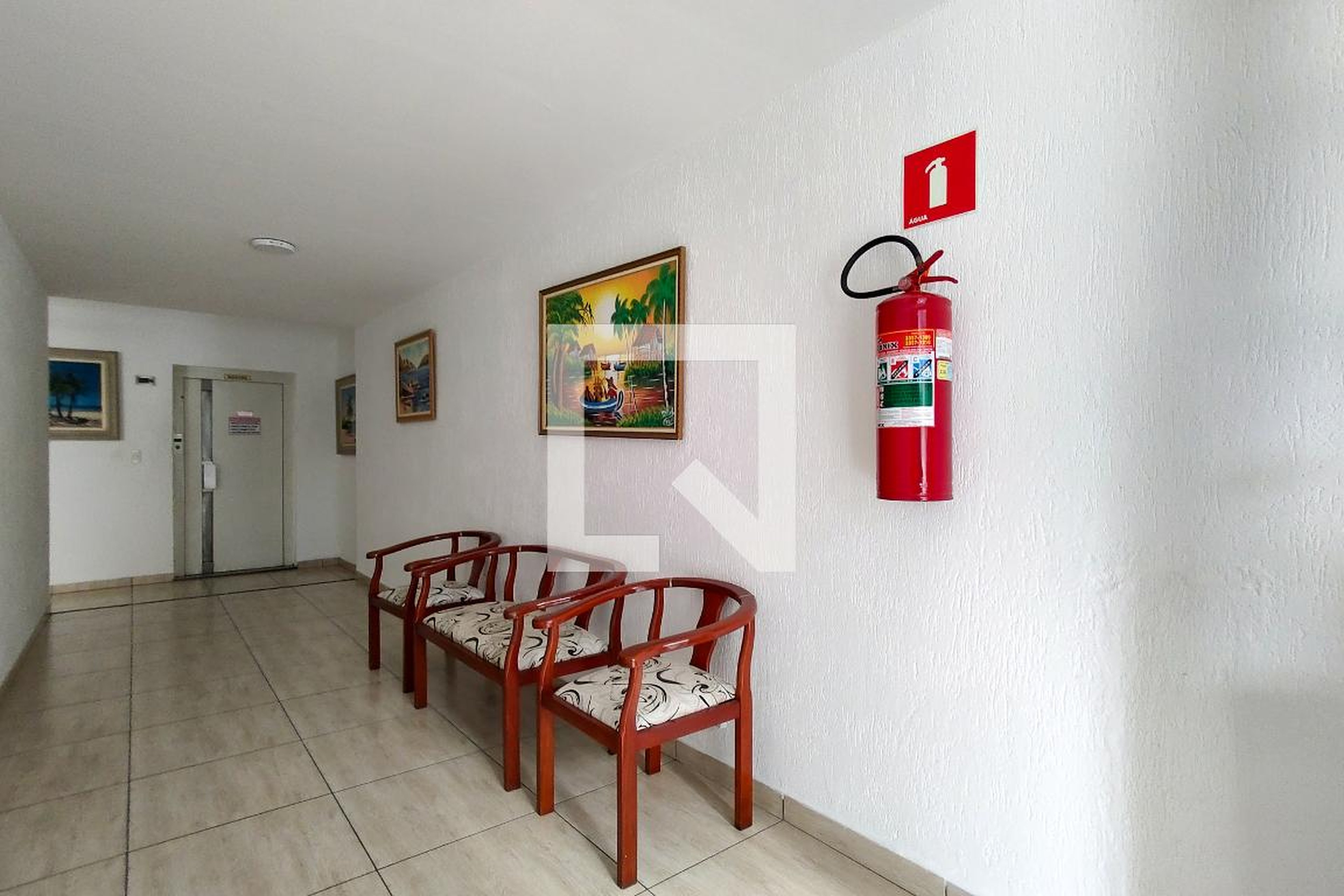 Hall de entrada - Ibiza