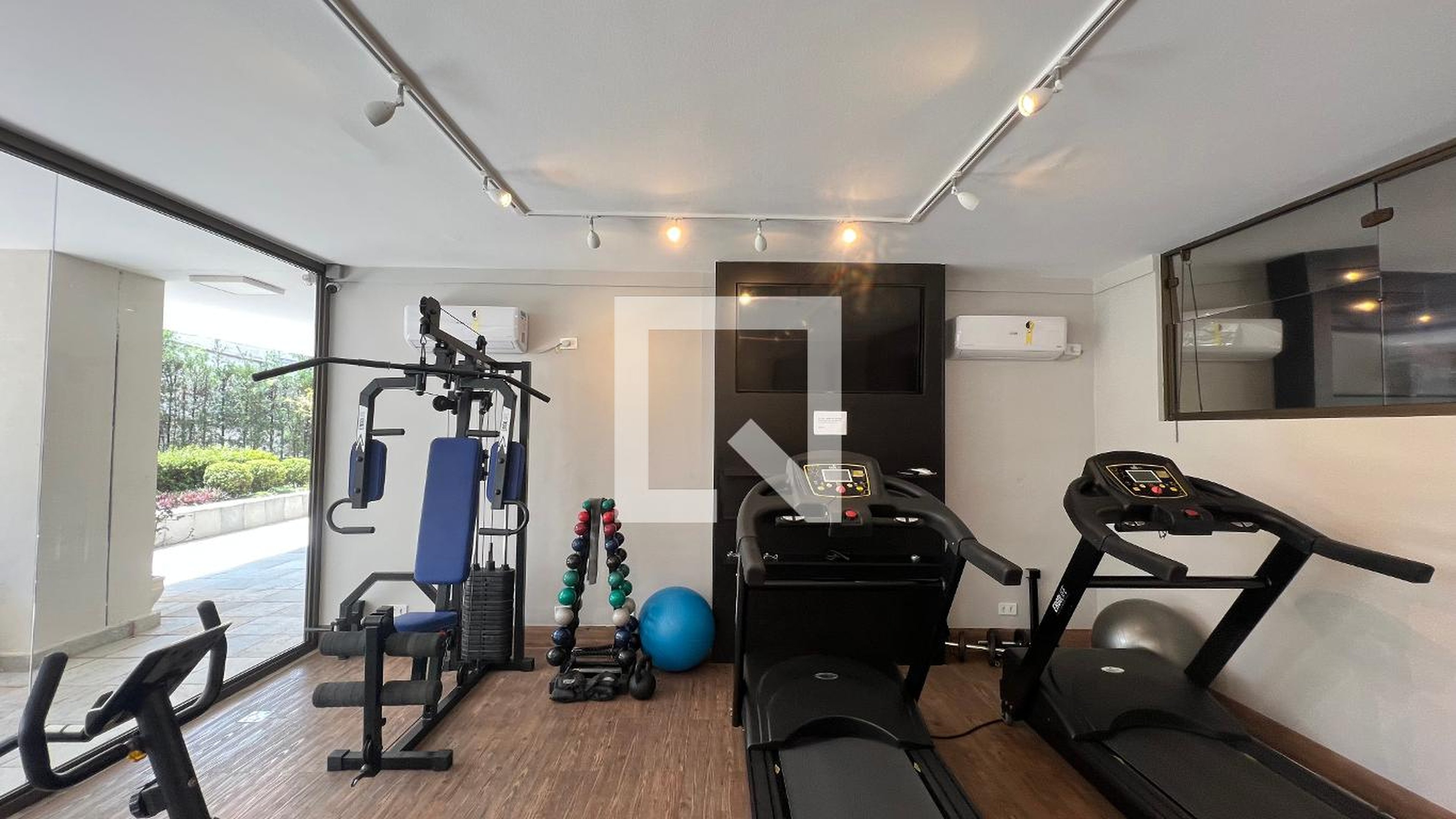 Academia - Edifício Oripaba