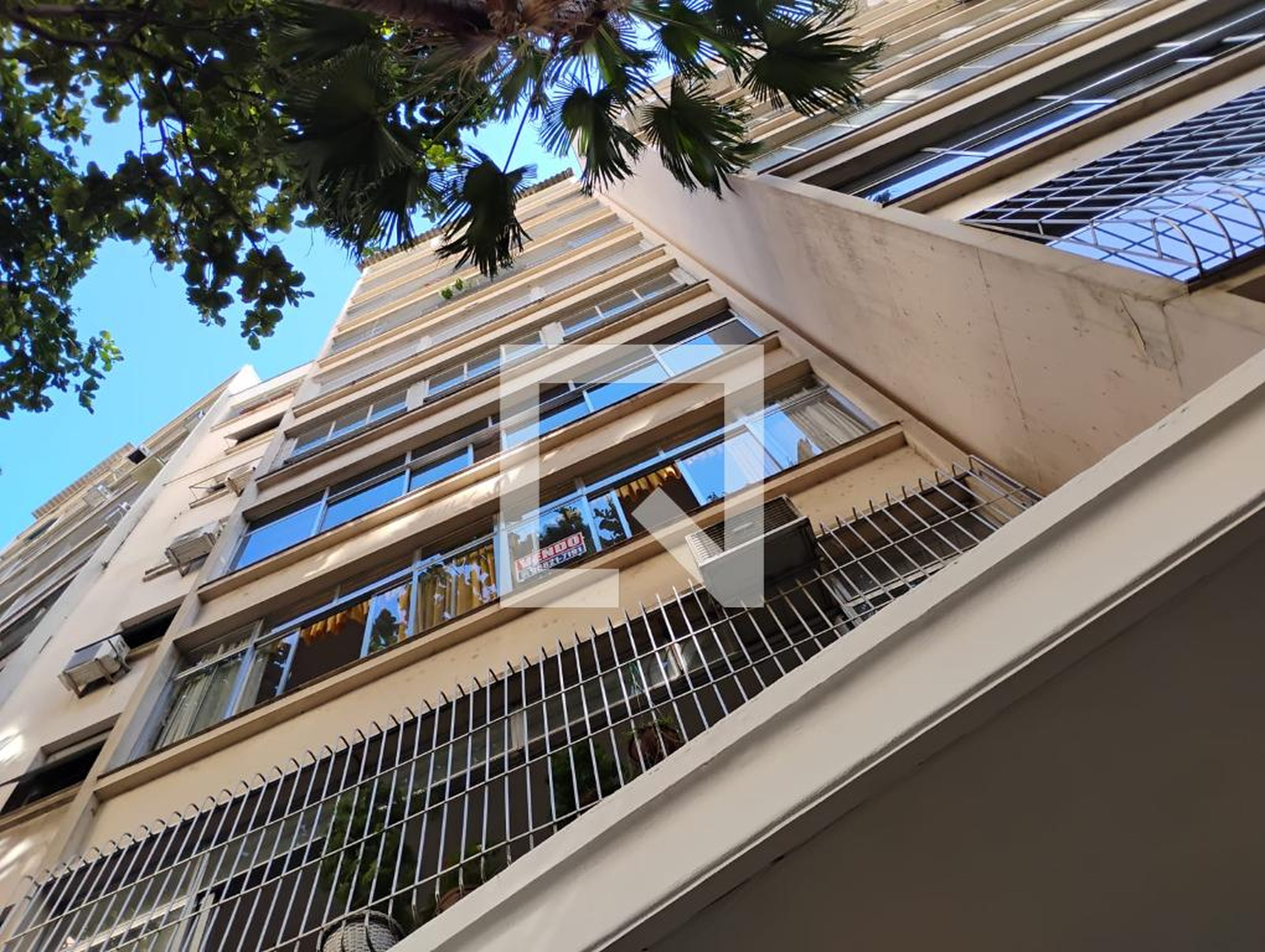 Fachada Edifício Raimundo Corrêa