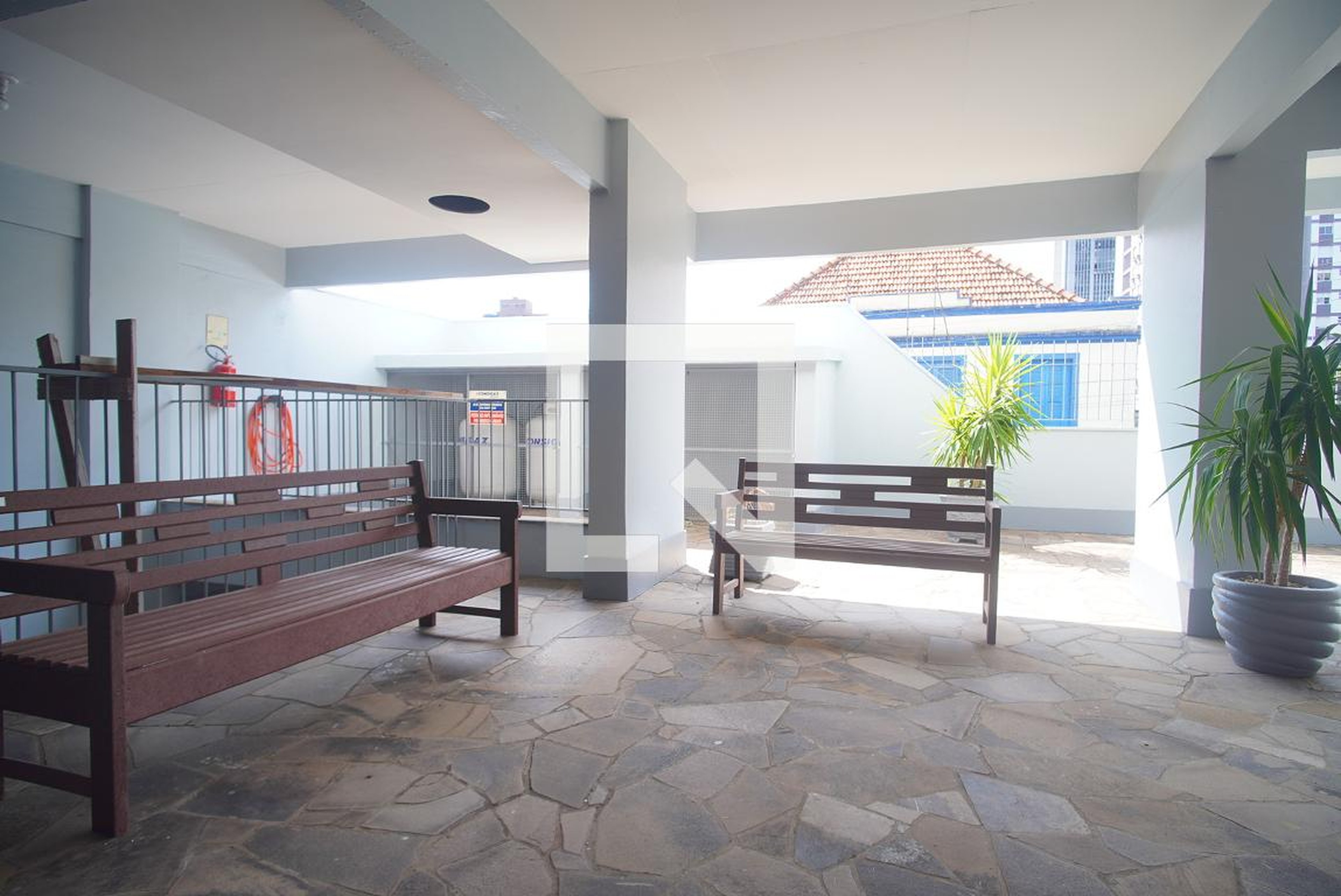 Área comum - Esplanada Central