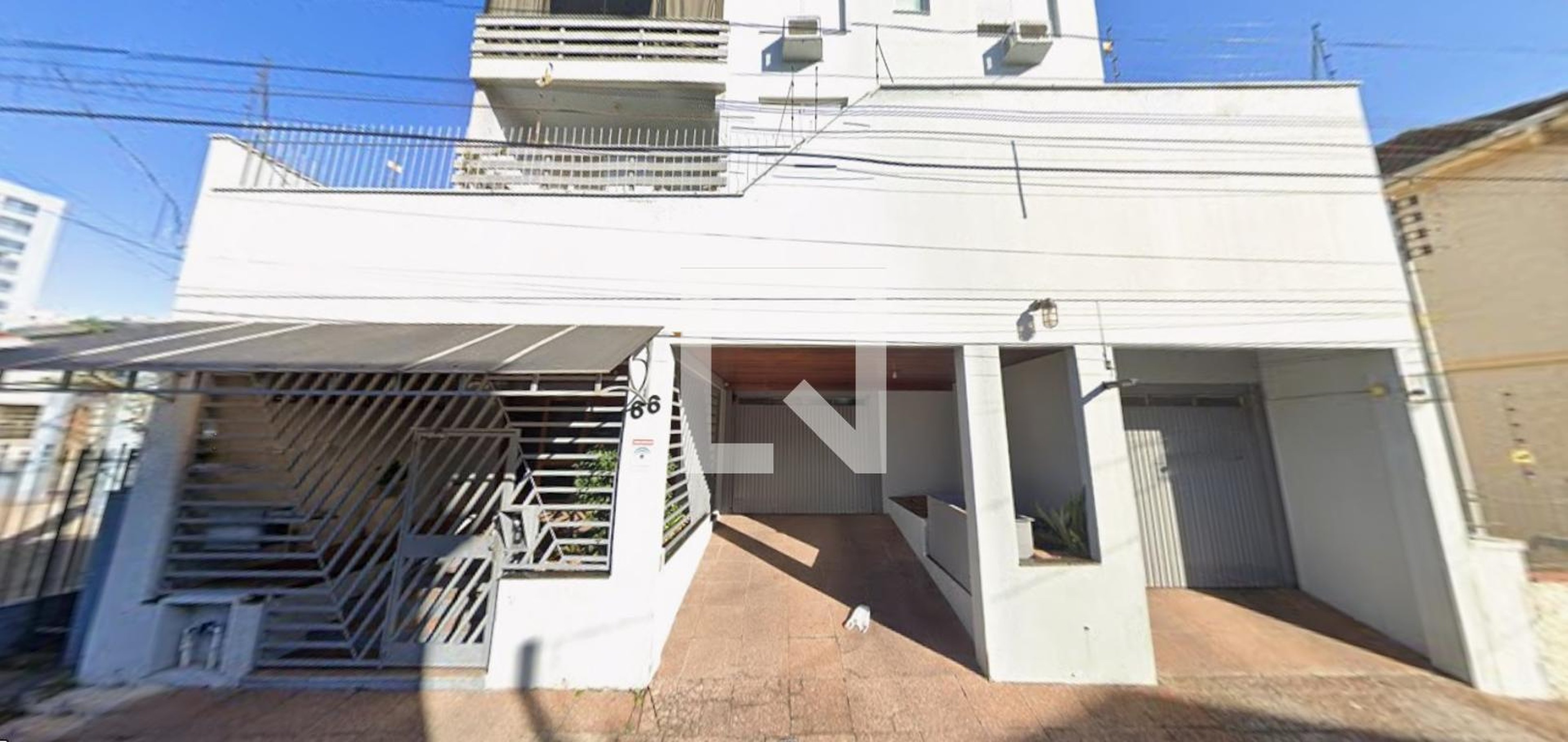 Fachada Condomínio Esplanada Central