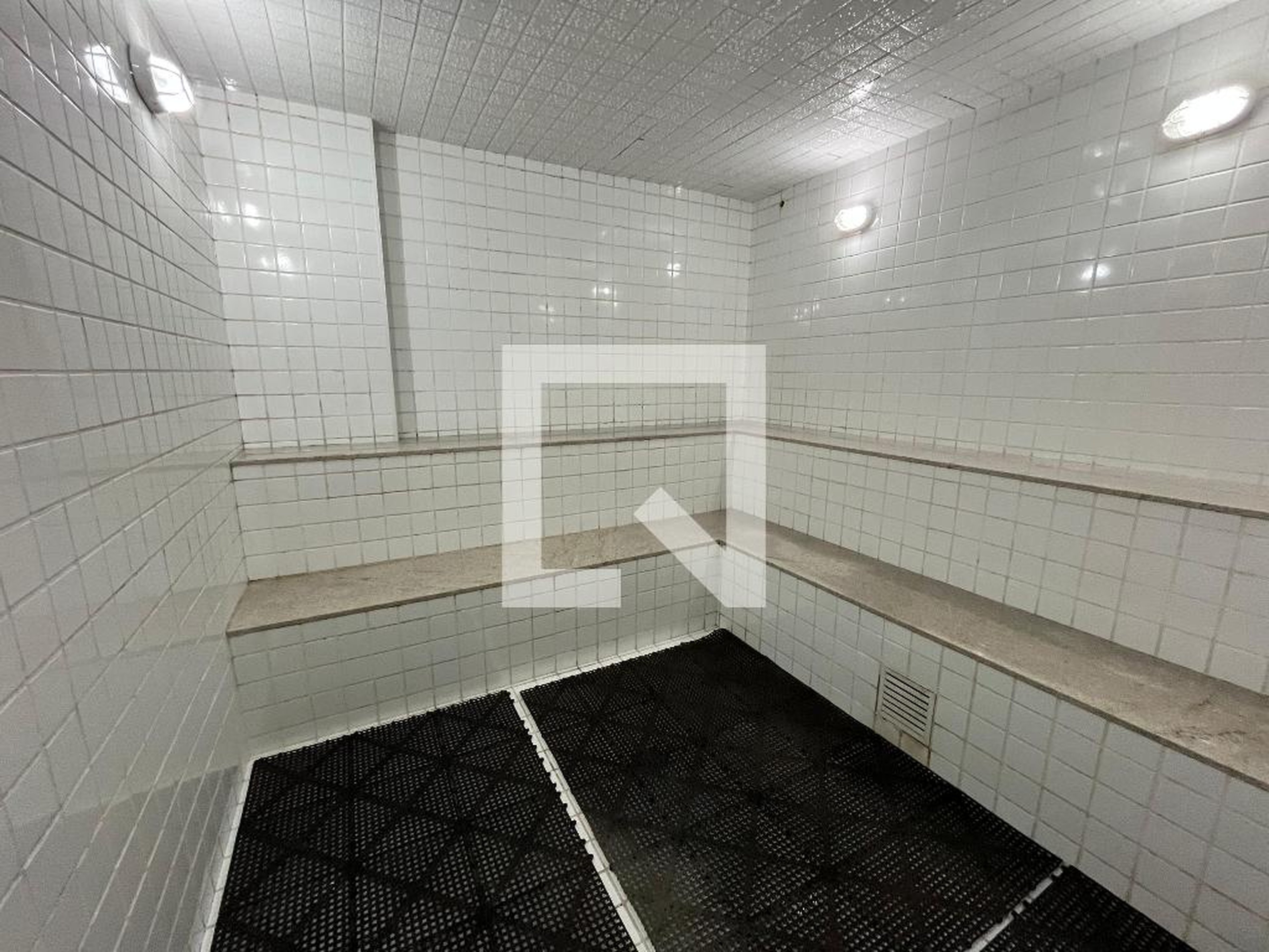 Sauna - Residencial Atenas
