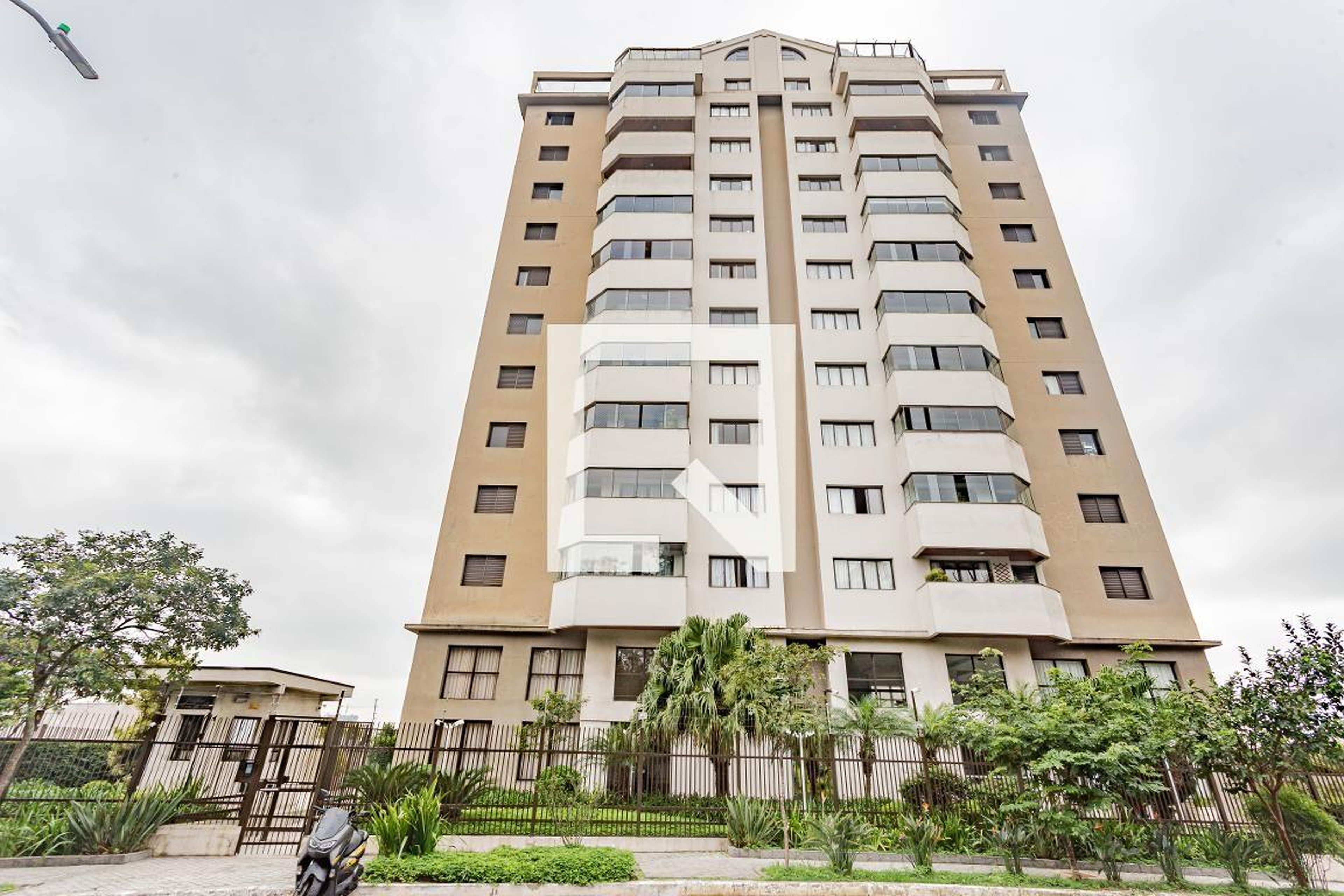 Fachada Condomínio Torre do Sol