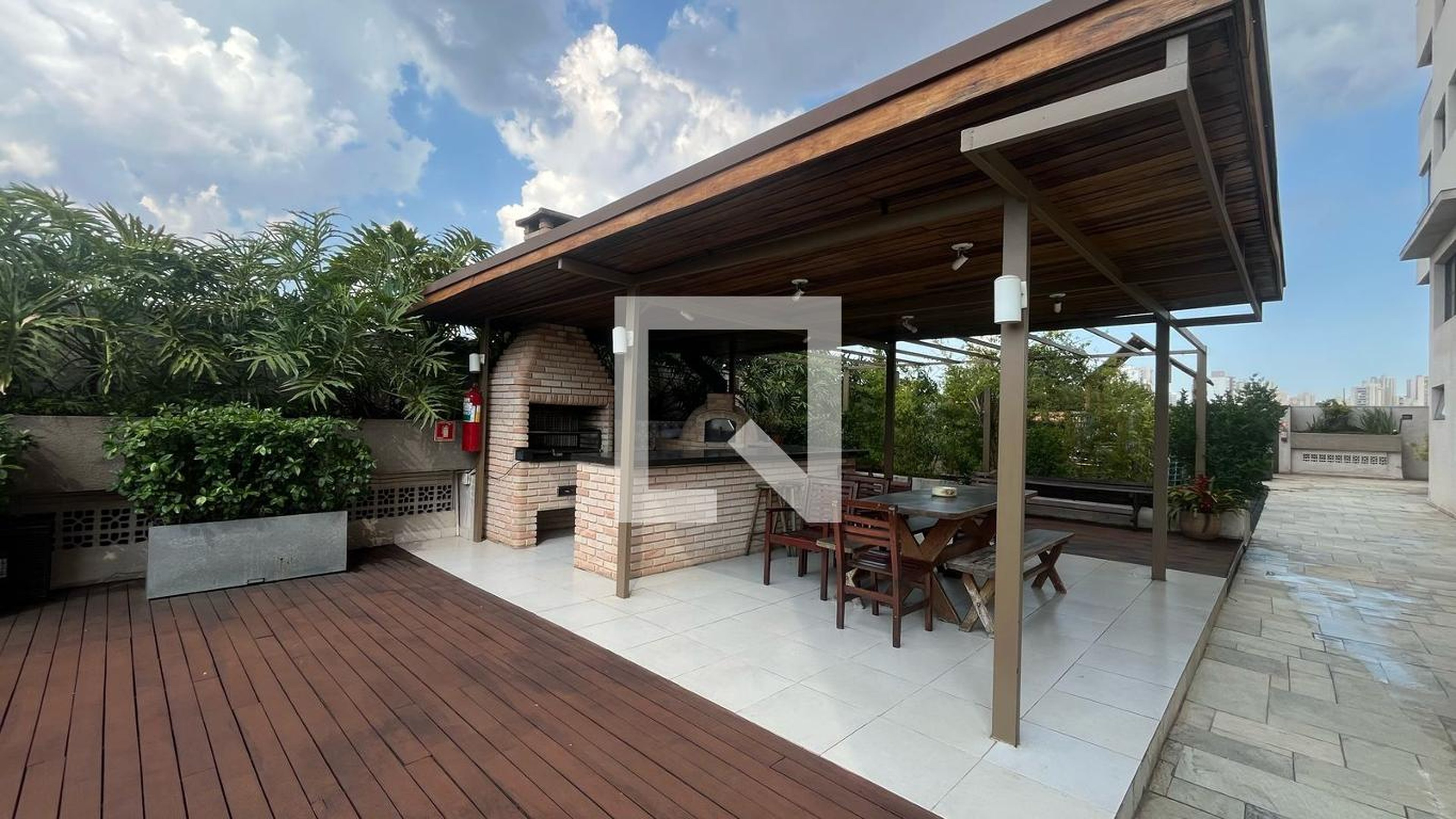 Churrasqueira - Torre do Sol