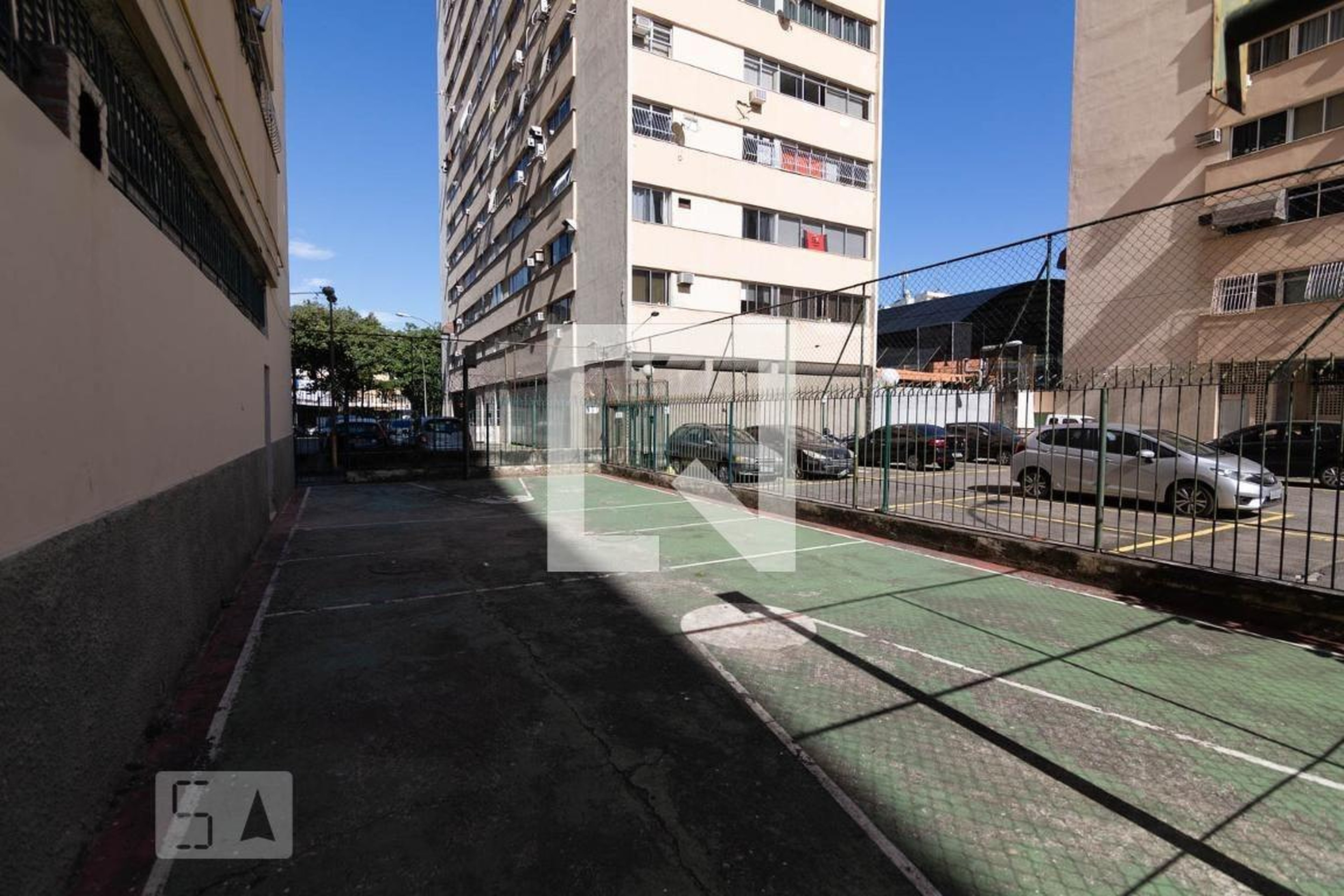 Quadra - Edifício Martin Corrêa de Sá