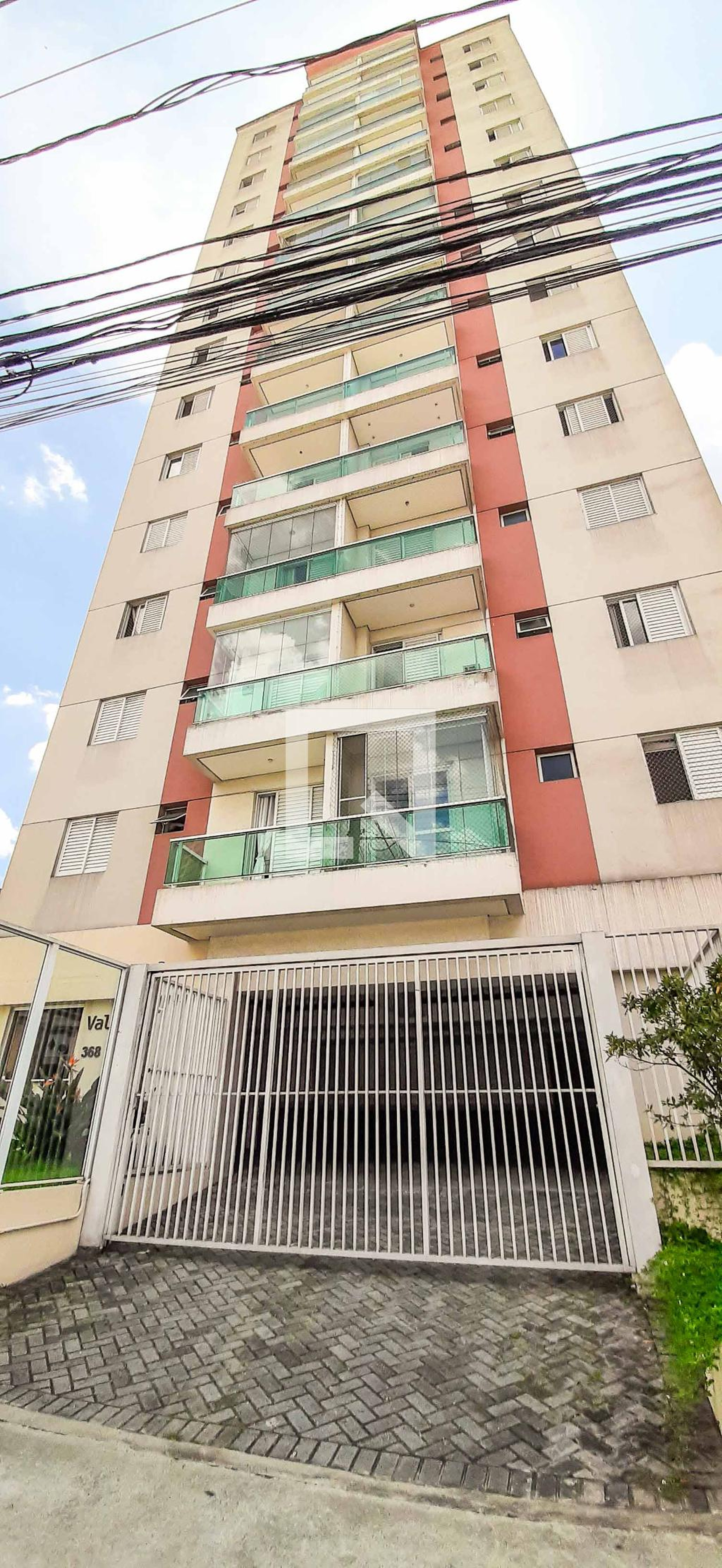 Fachada Condomínio Valencia Max