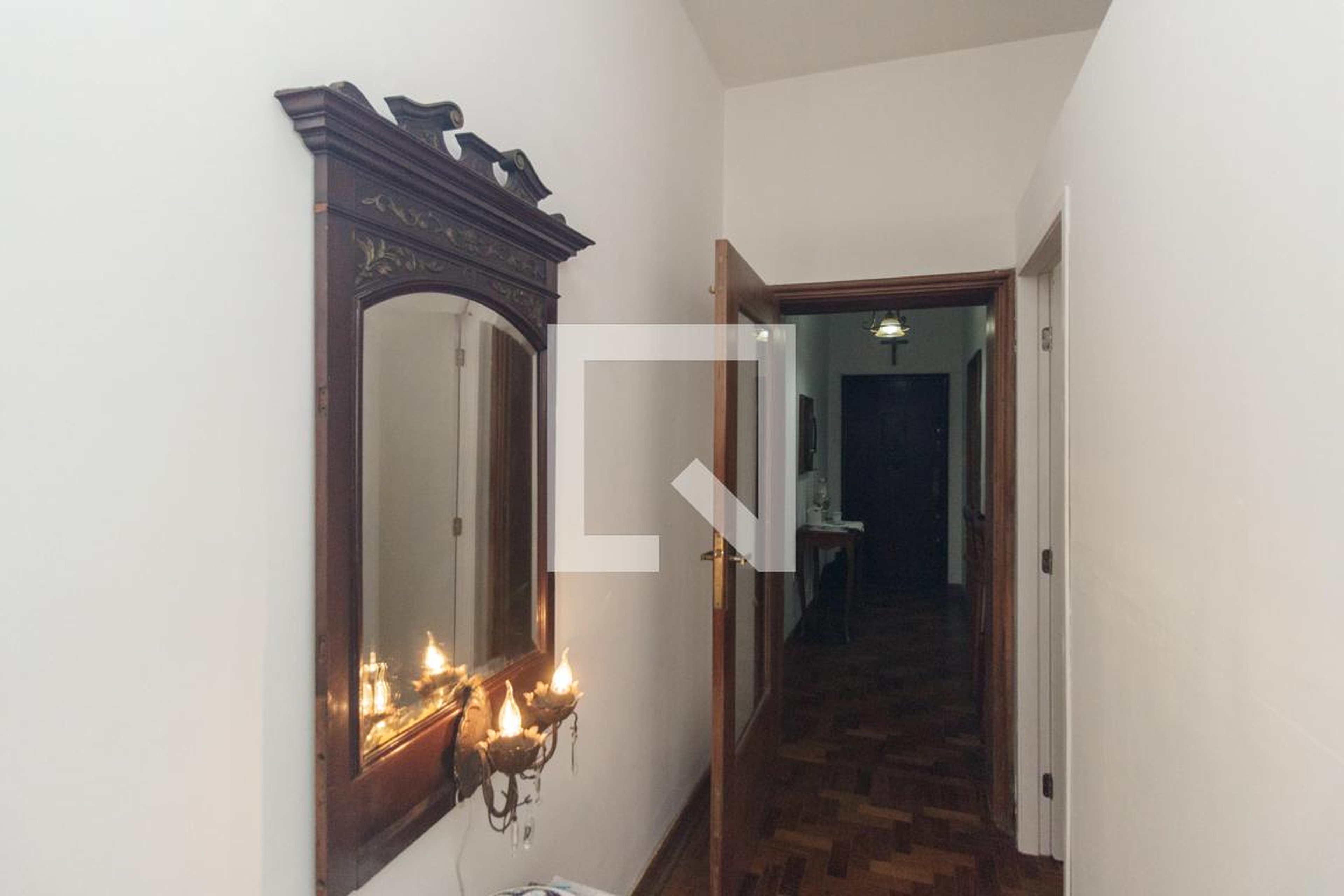 Hall de Entrada - Edifício Merco