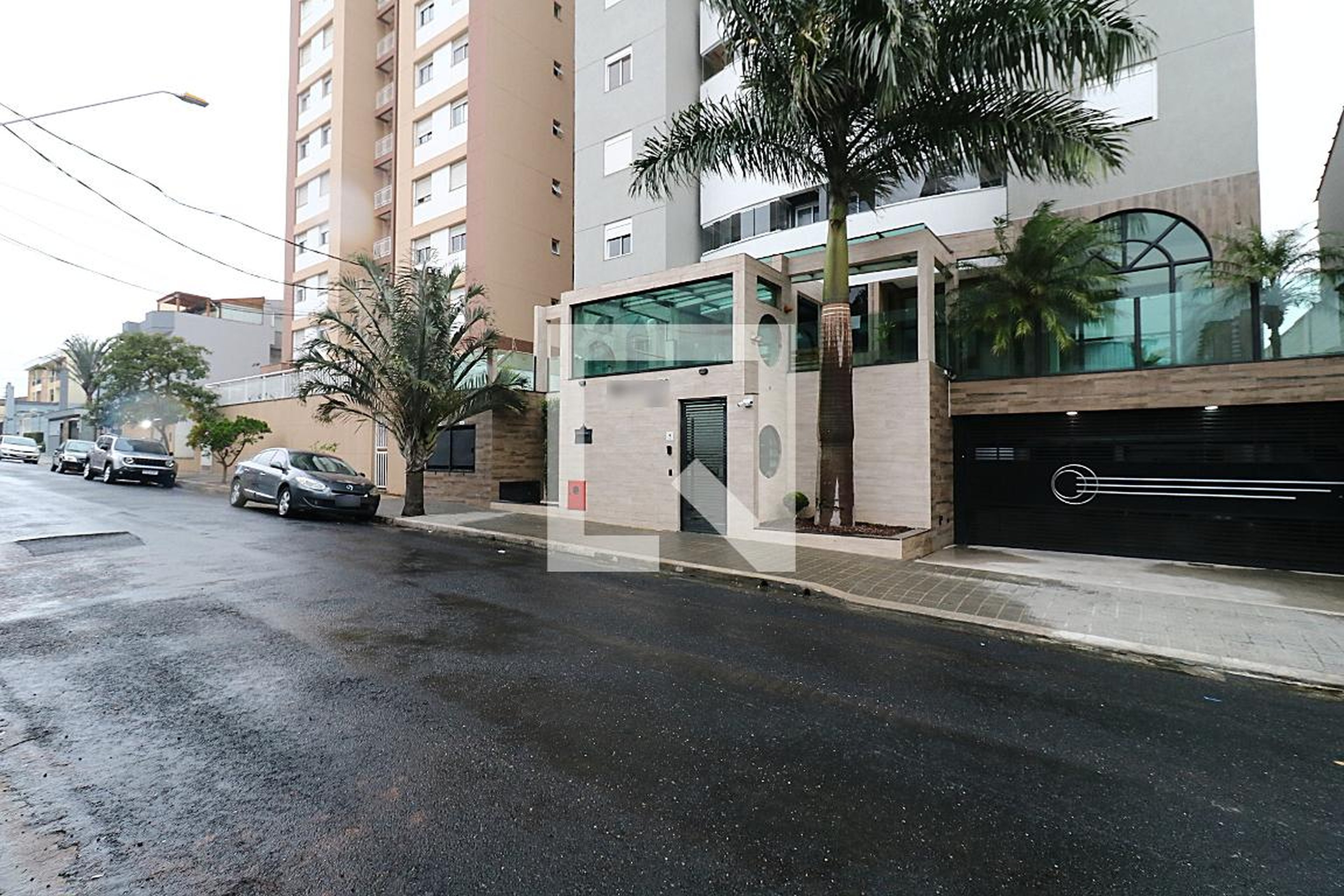 Fachada Residencial Antony